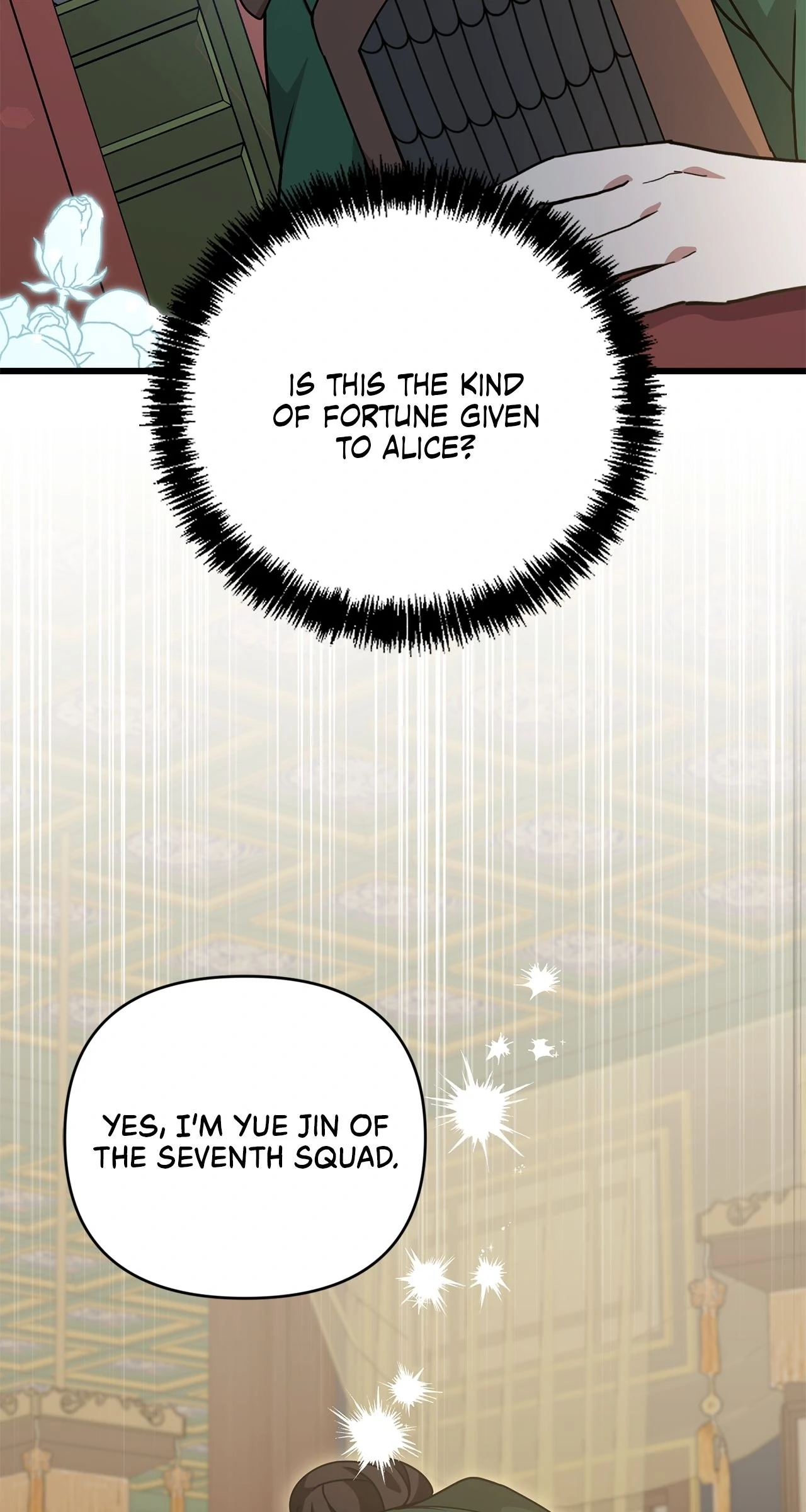 Read Camellia Mastering the Three Kingdoms as Alice EN Manga Online