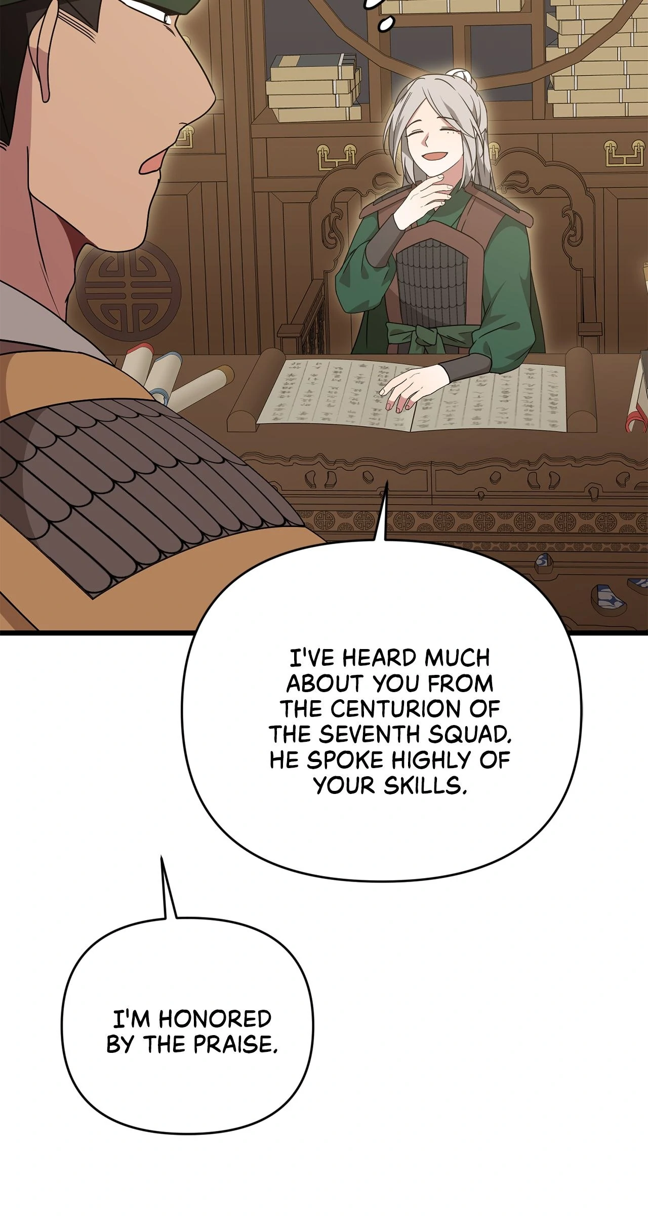 Read Camellia Mastering the Three Kingdoms as Alice EN Manga Online