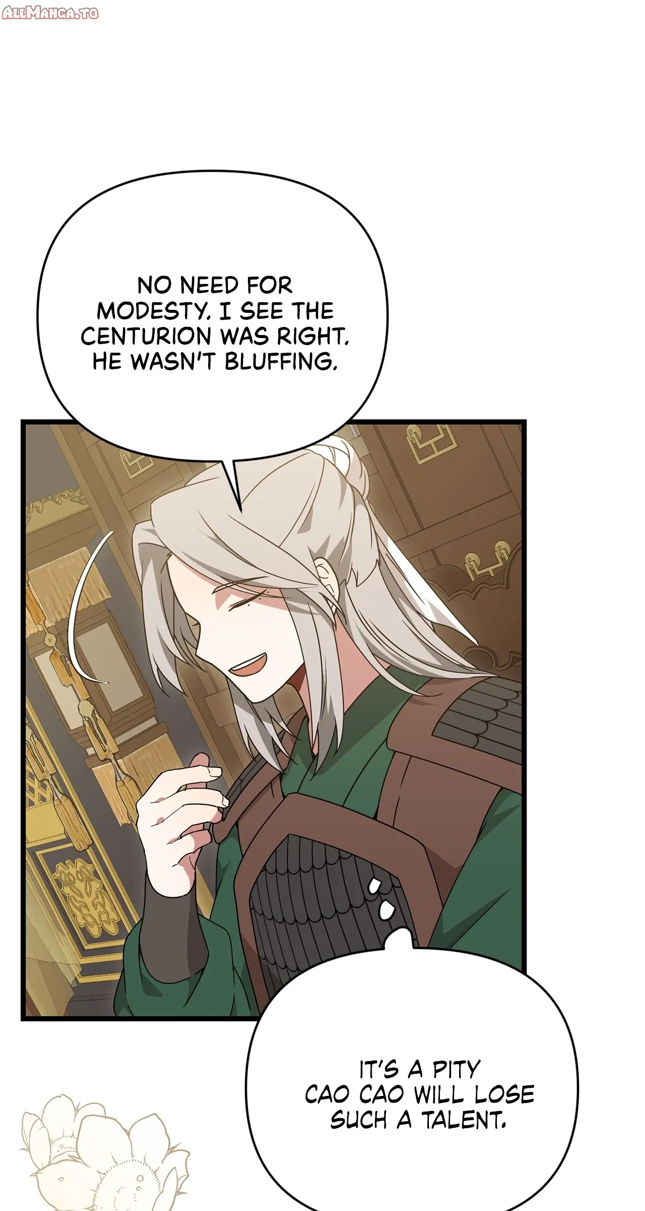 Read Camellia Mastering the Three Kingdoms as Alice EN Manga Online