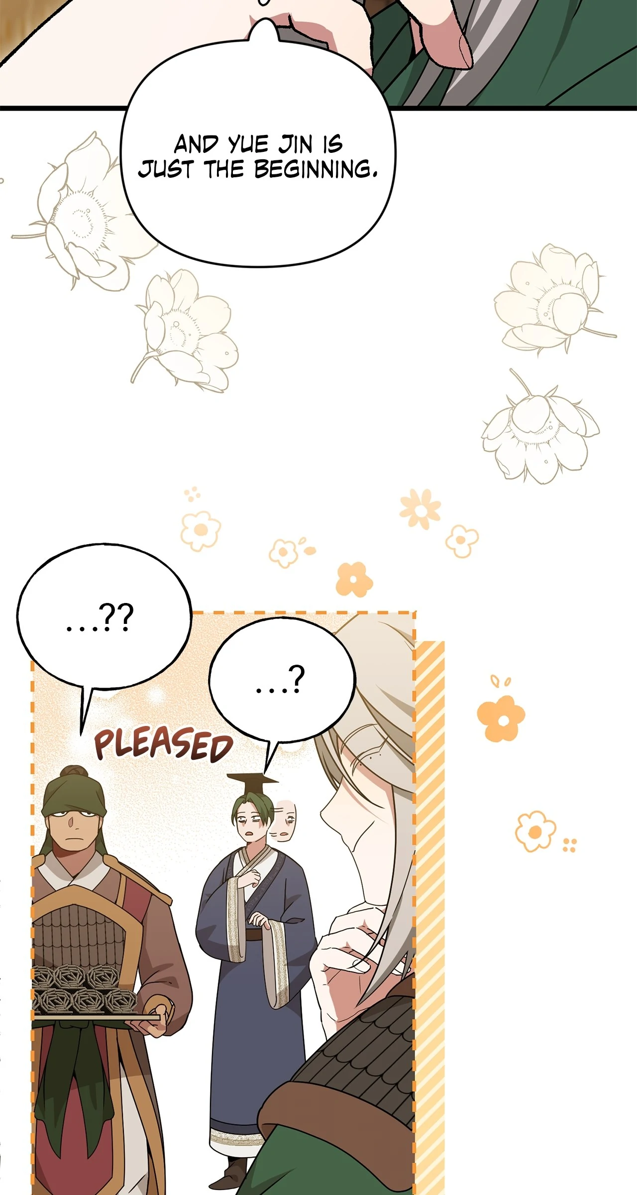 Read Camellia Mastering the Three Kingdoms as Alice EN Manga Online