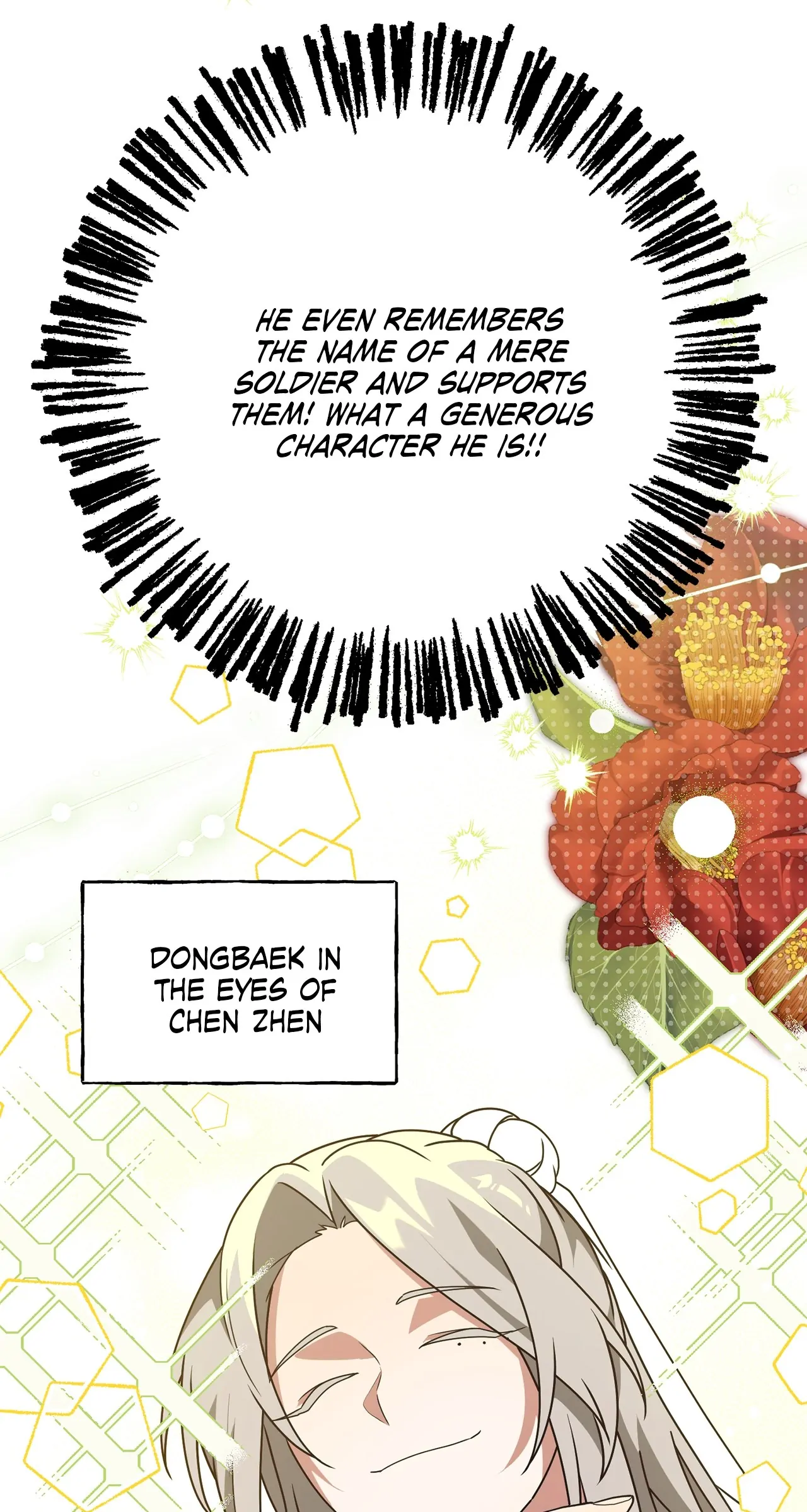 Read Camellia Mastering the Three Kingdoms as Alice EN Manga Online