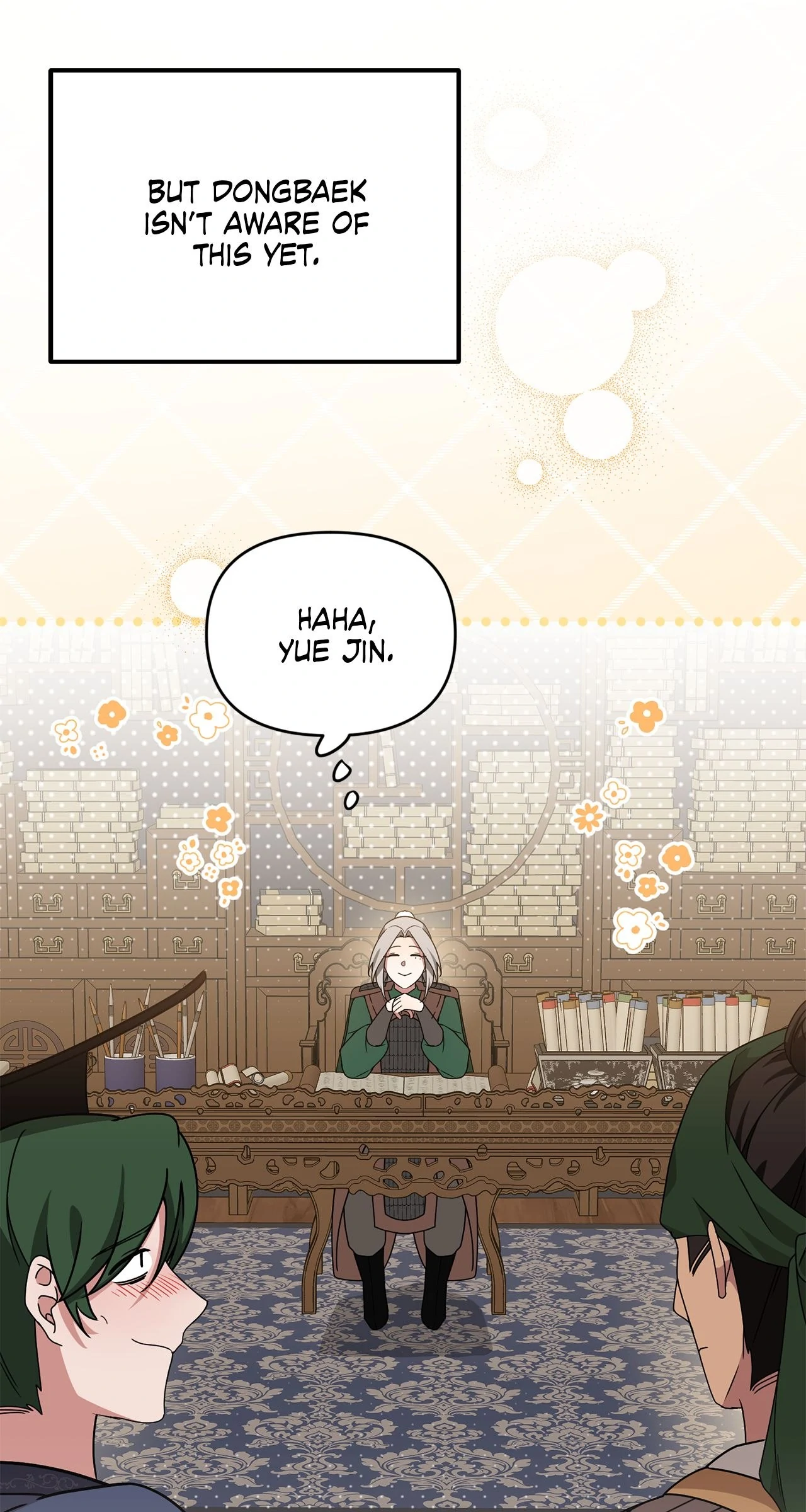 Read Camellia Mastering the Three Kingdoms as Alice EN Manga Online