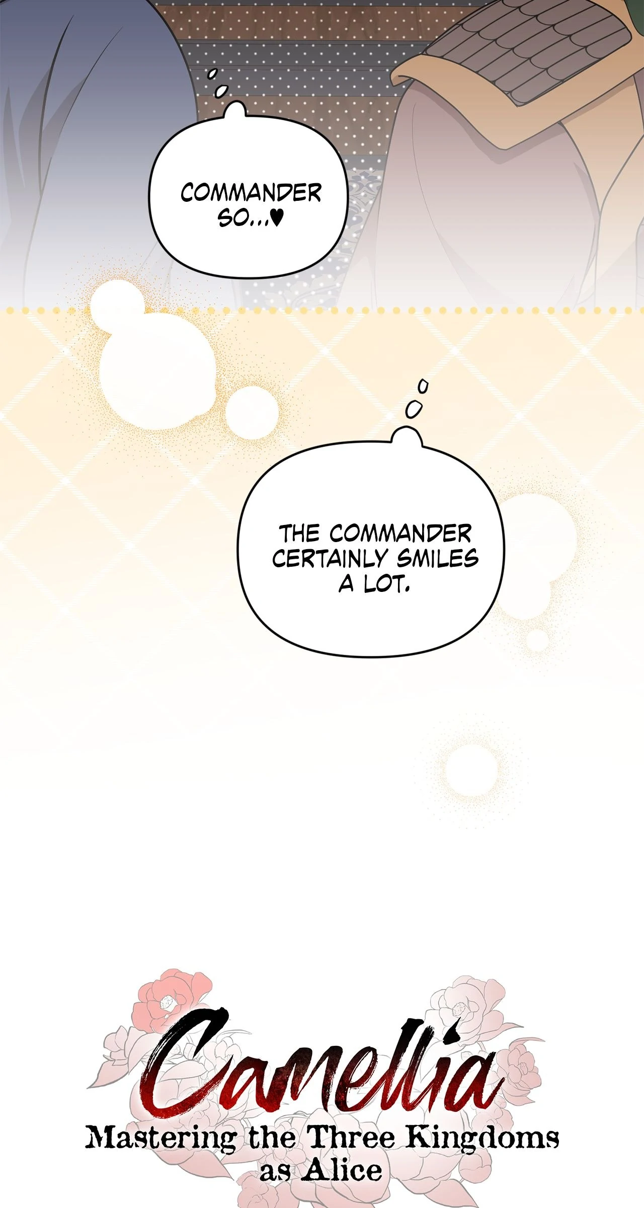 Read Camellia Mastering the Three Kingdoms as Alice EN Manga Online