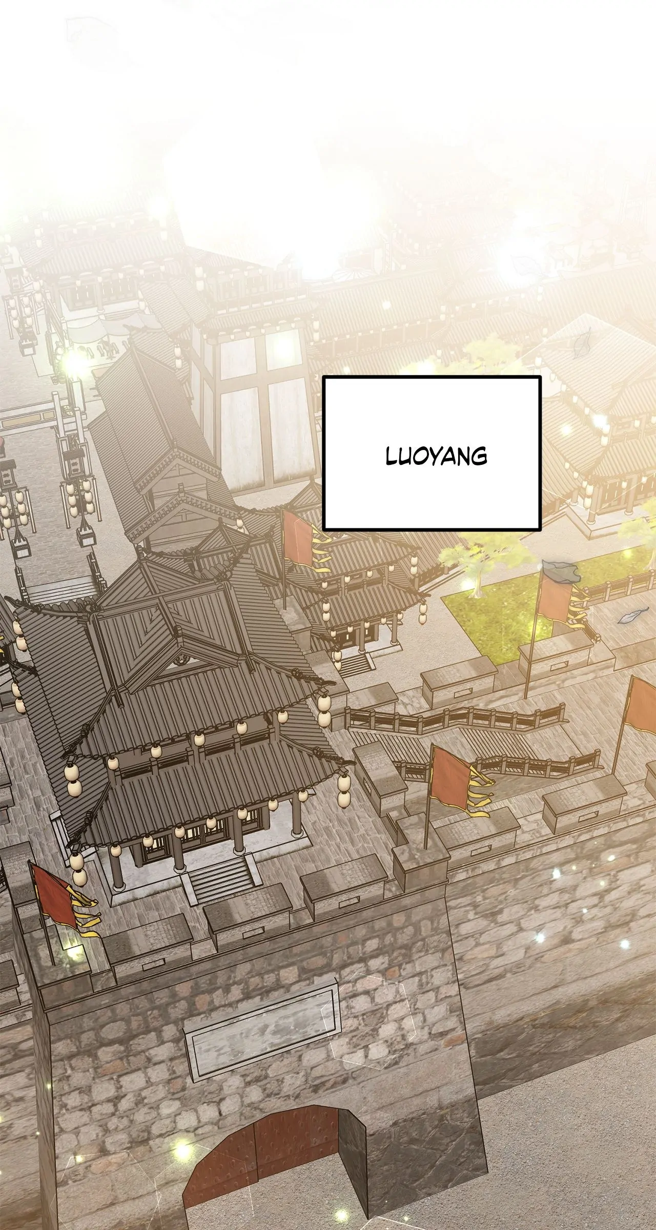 Read Camellia Mastering the Three Kingdoms as Alice EN Manga Online