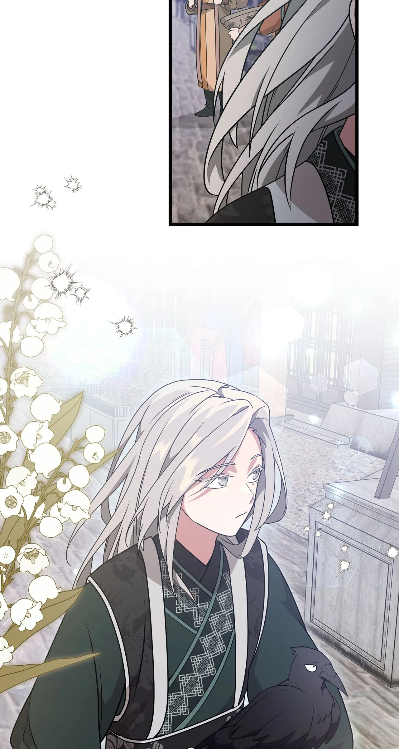 Read Camellia Mastering the Three Kingdoms as Alice EN Manga Online