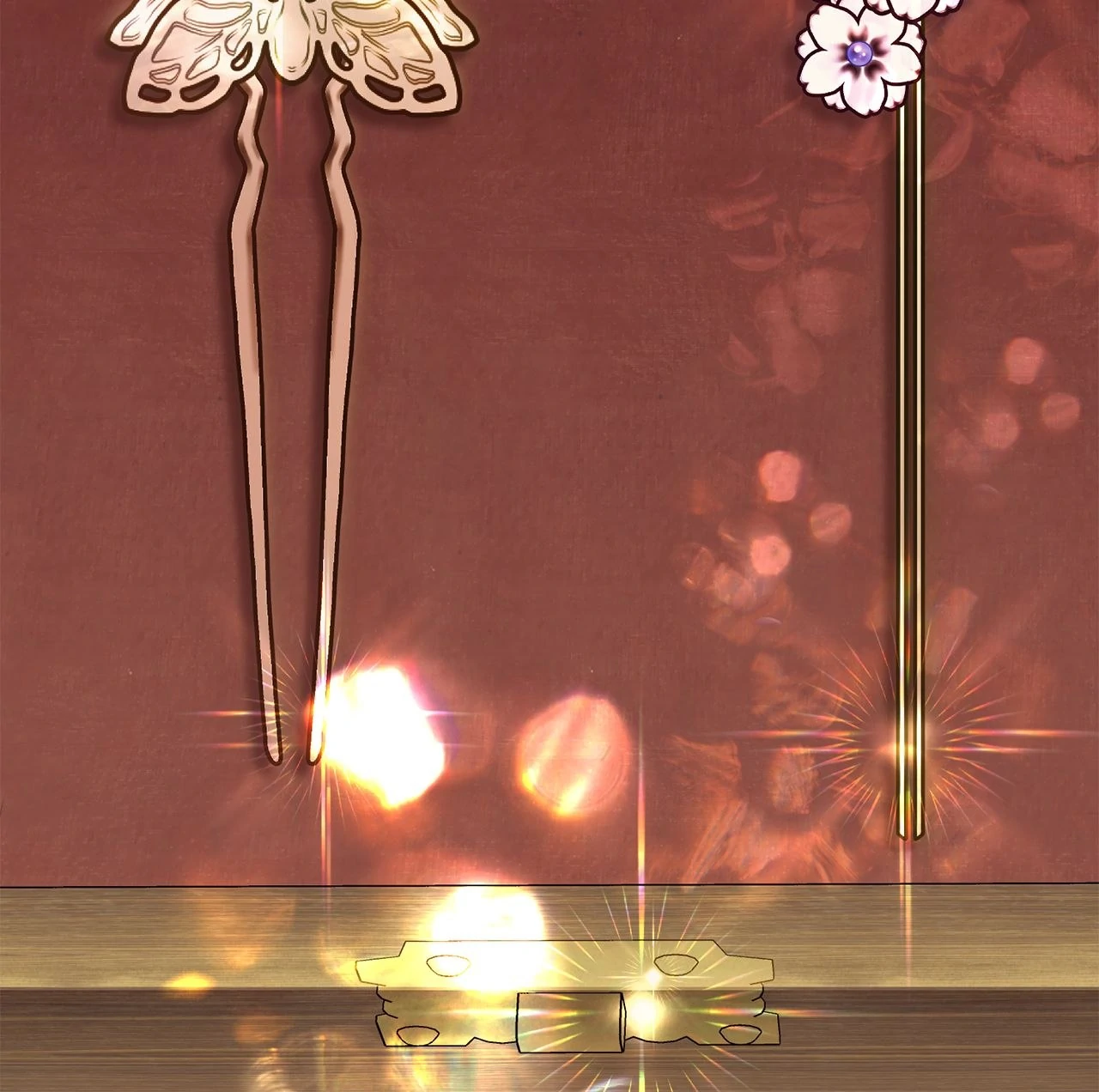 Read Camellia Mastering the Three Kingdoms as Alice EN Manga Online