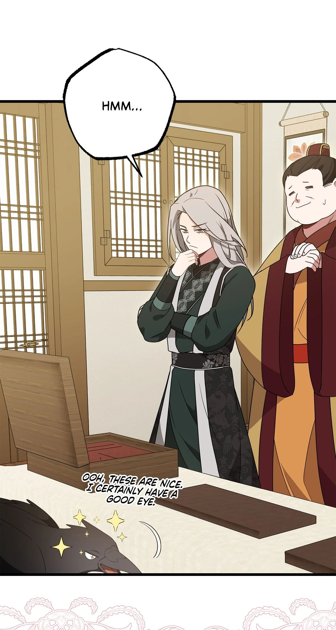 Read Camellia Mastering the Three Kingdoms as Alice EN Manga Online