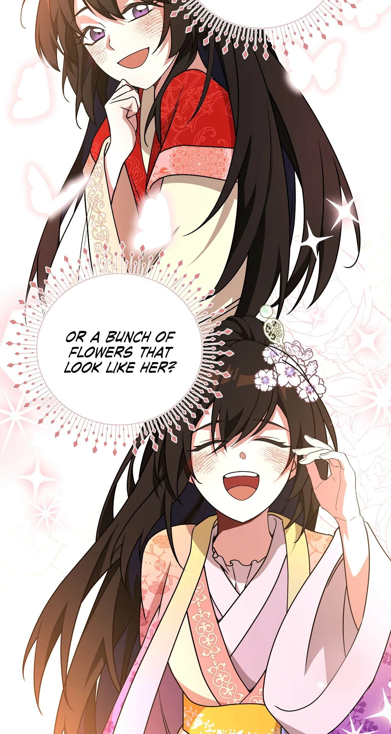 Read Camellia Mastering the Three Kingdoms as Alice EN Manga Online