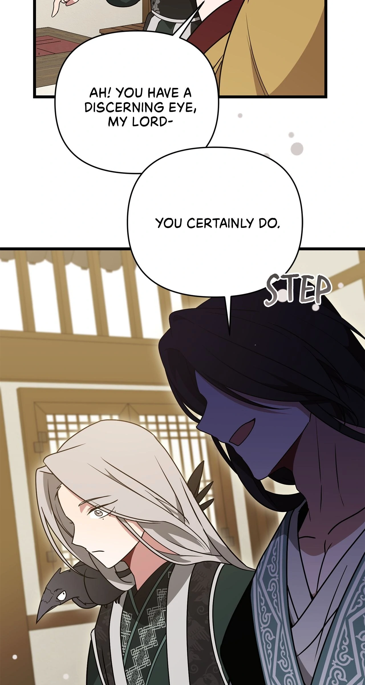 Read Camellia Mastering the Three Kingdoms as Alice EN Manga Online