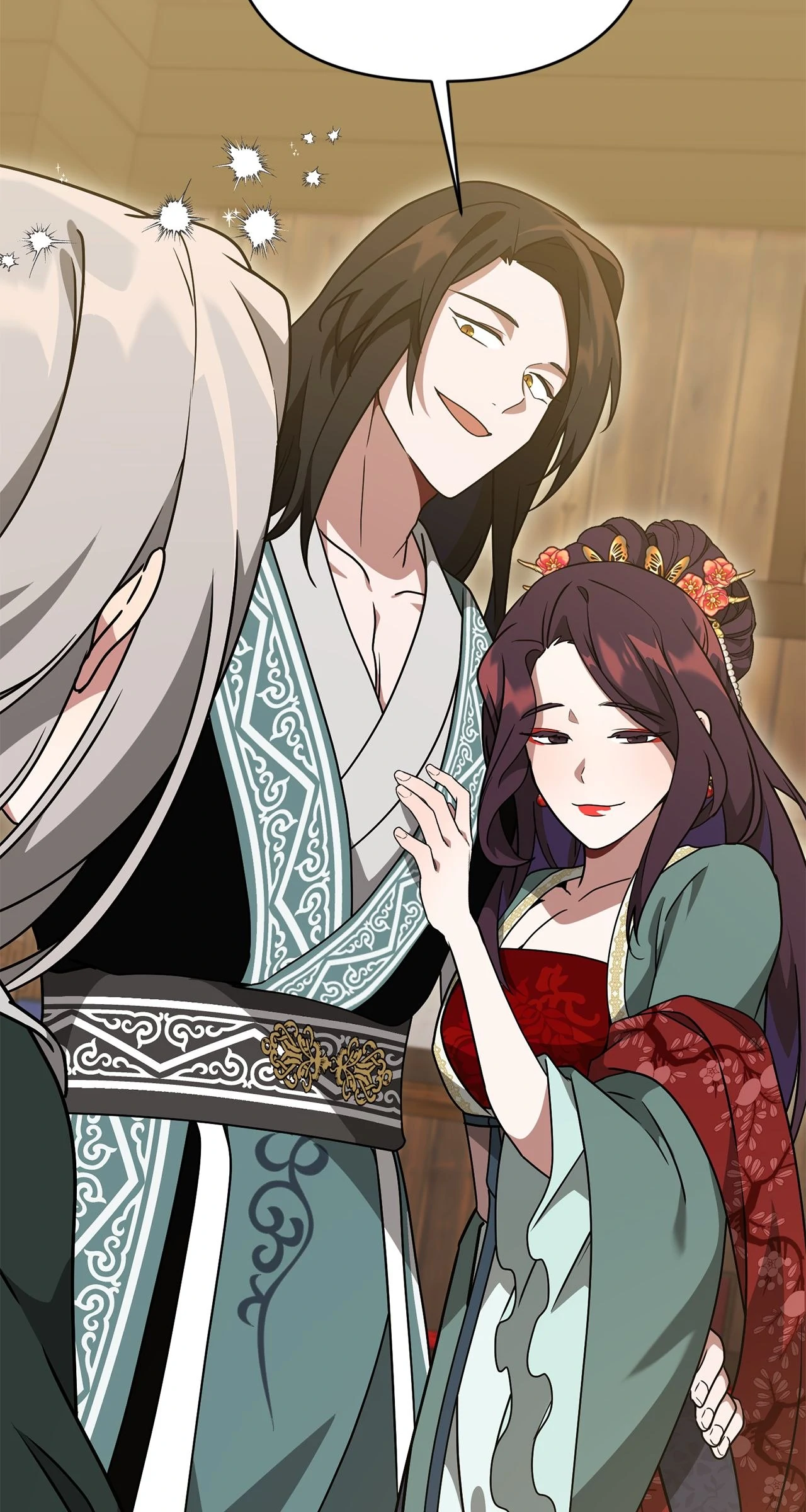 Read Camellia Mastering the Three Kingdoms as Alice EN Manga Online