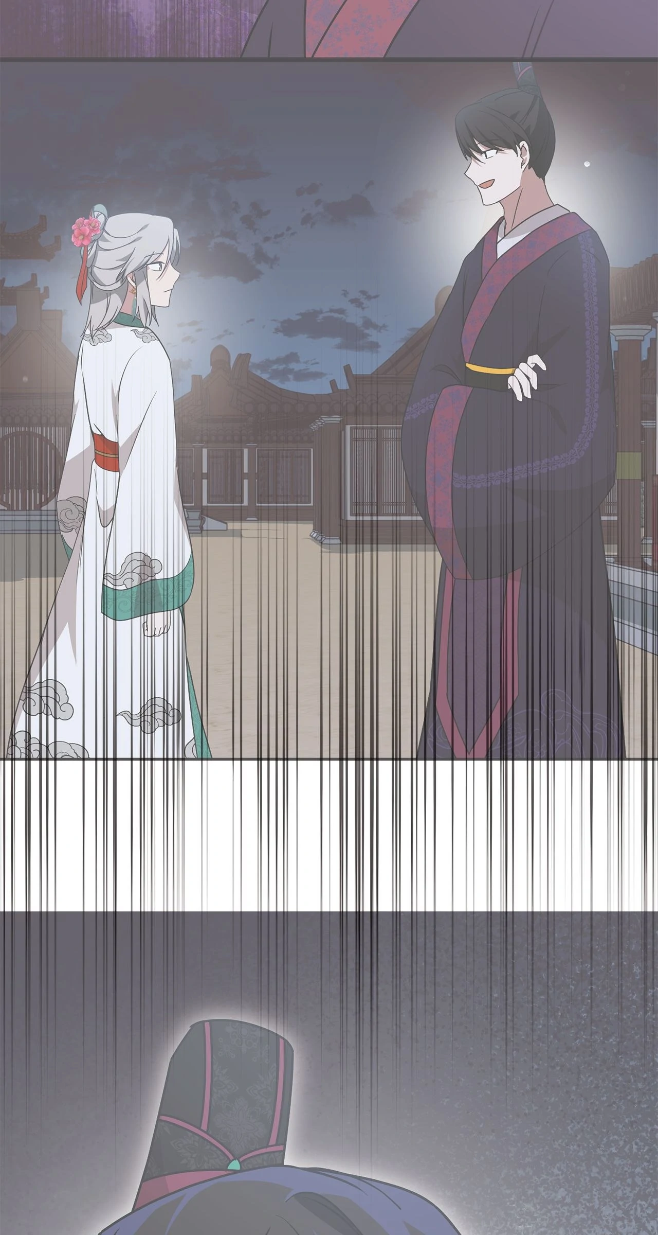 Read Camellia Mastering the Three Kingdoms as Alice EN Manga Online