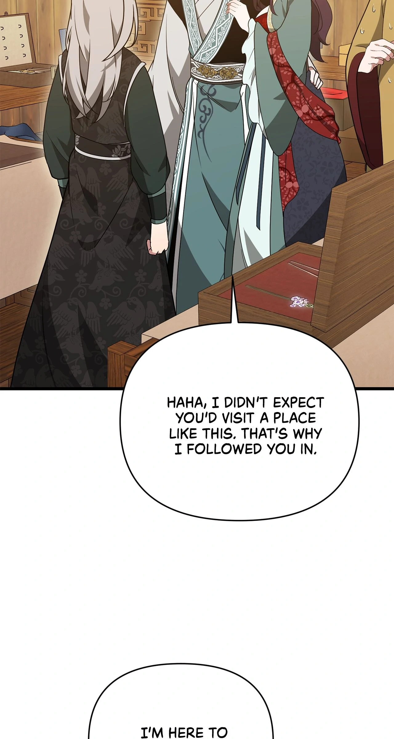 Read Camellia Mastering the Three Kingdoms as Alice EN Manga Online