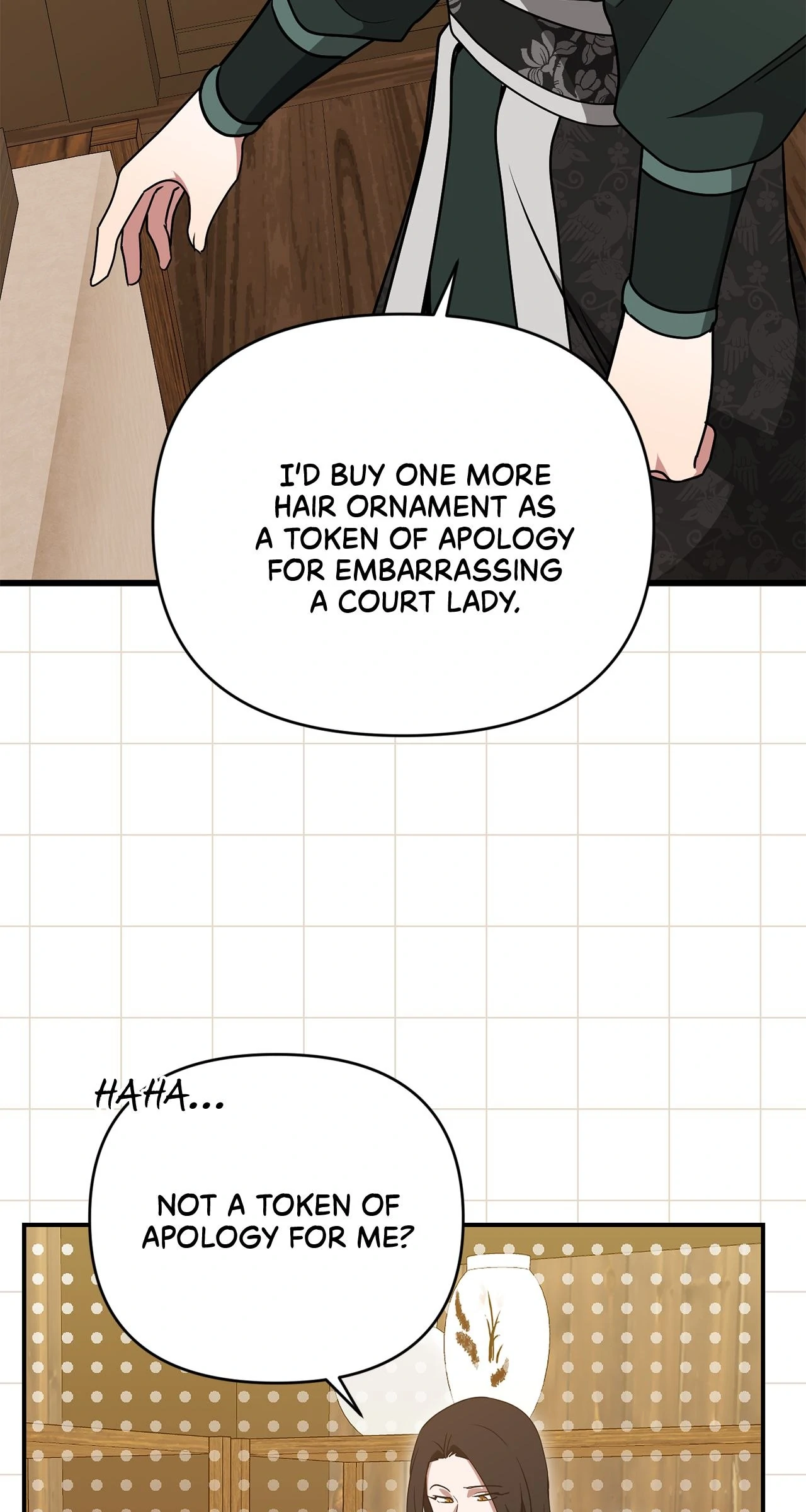 Read Camellia Mastering the Three Kingdoms as Alice EN Manga Online