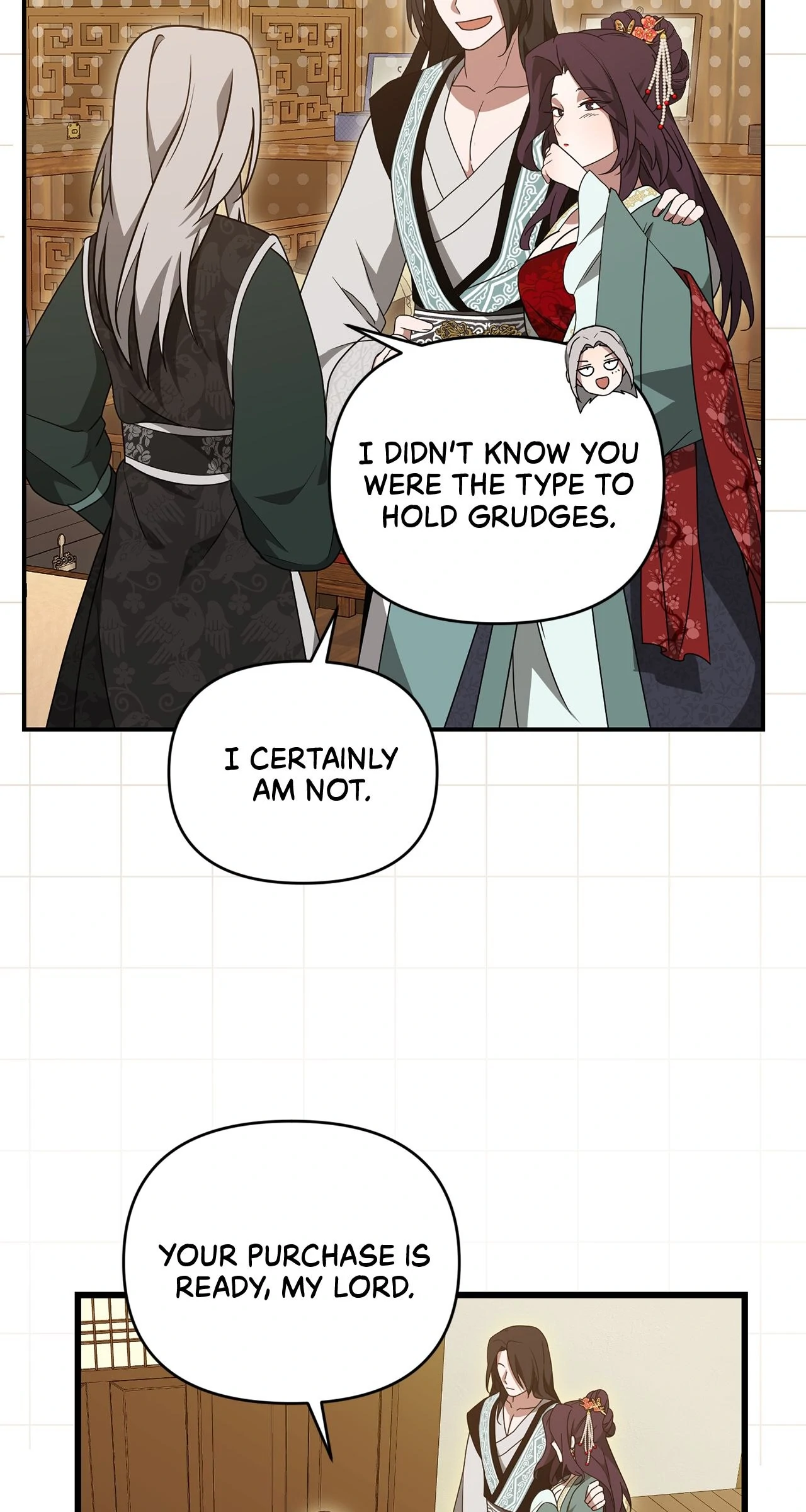 Read Camellia Mastering the Three Kingdoms as Alice EN Manga Online