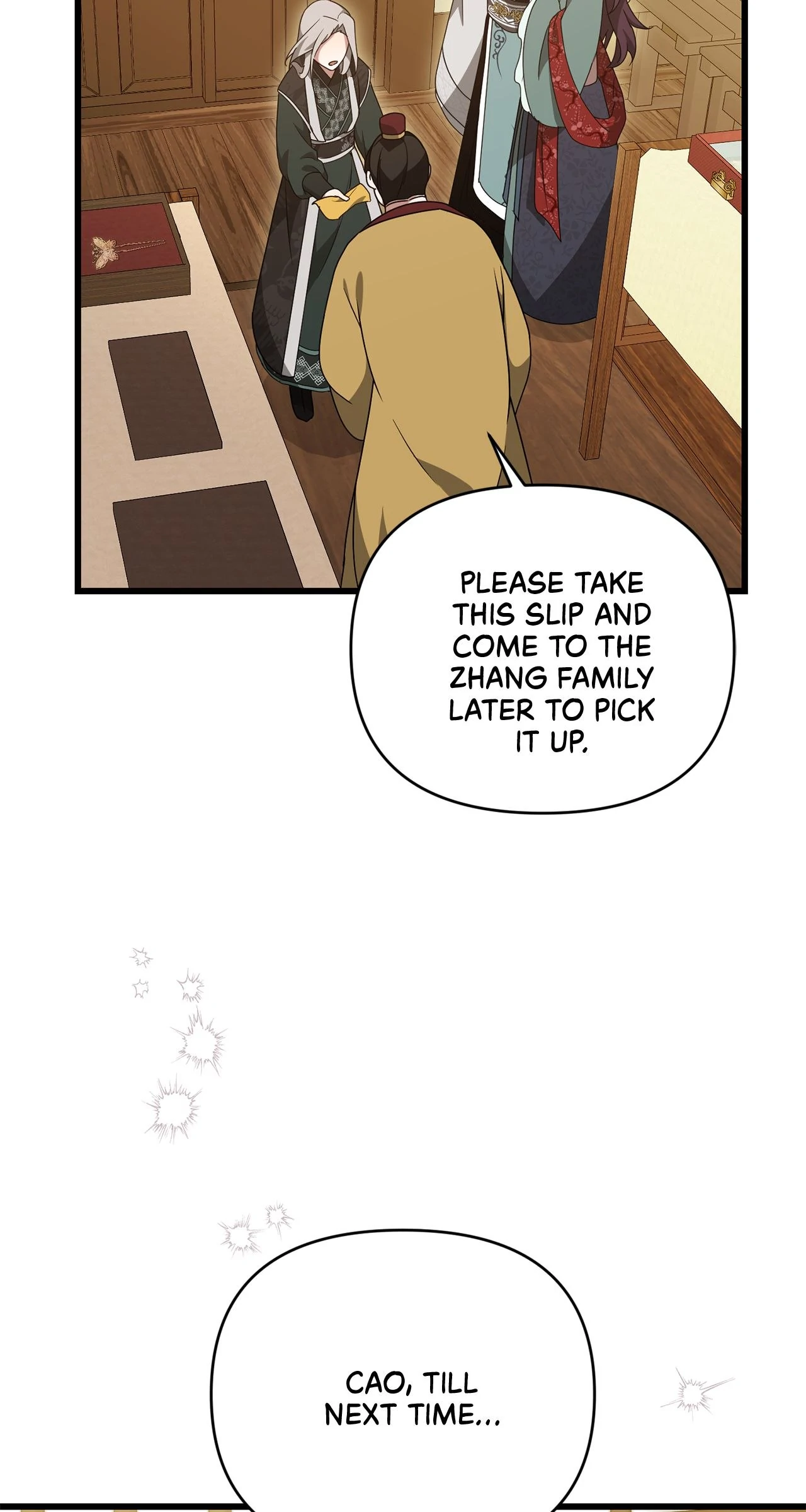 Read Camellia Mastering the Three Kingdoms as Alice EN Manga Online