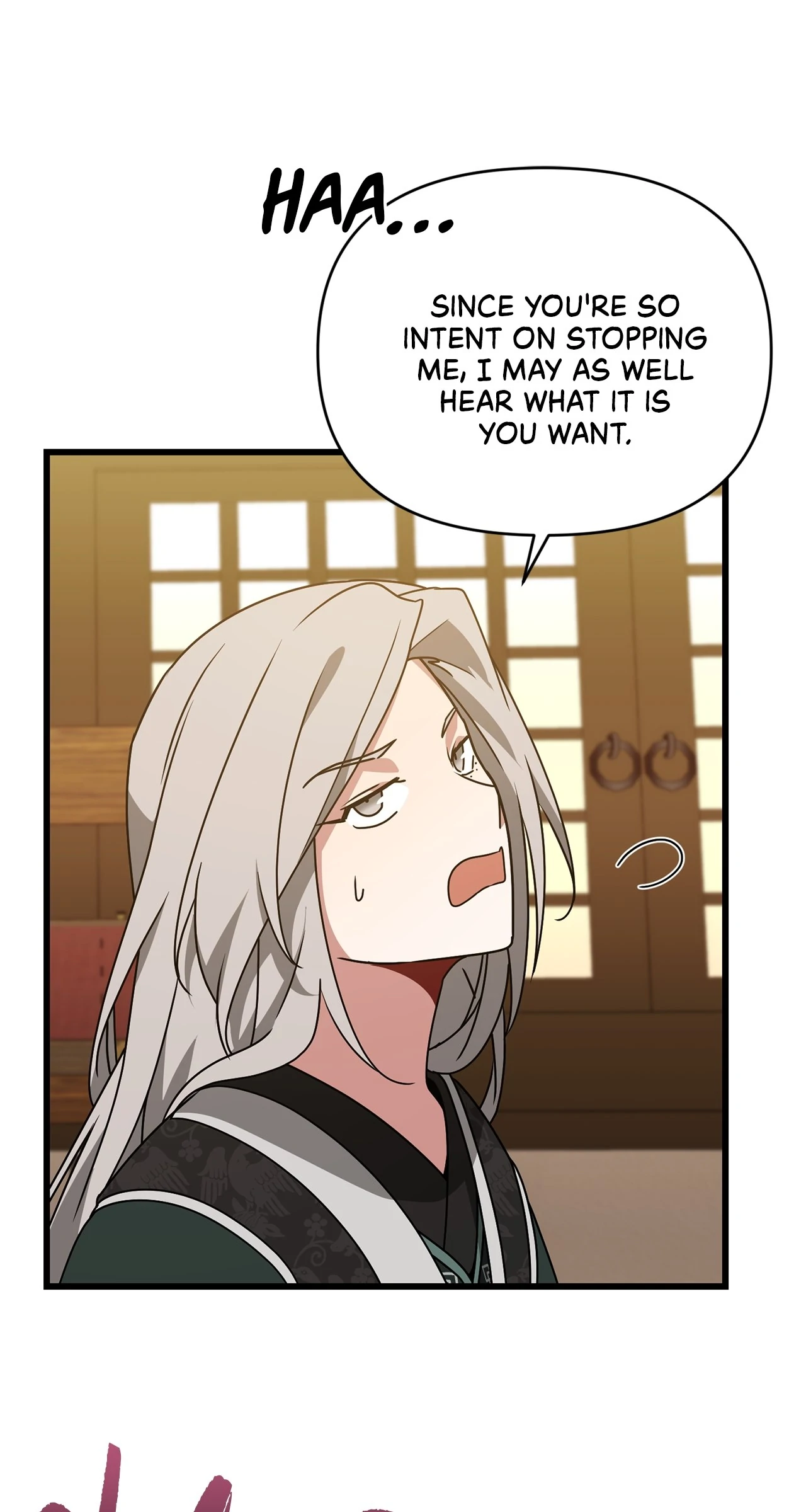 Read Camellia Mastering the Three Kingdoms as Alice EN Manga Online