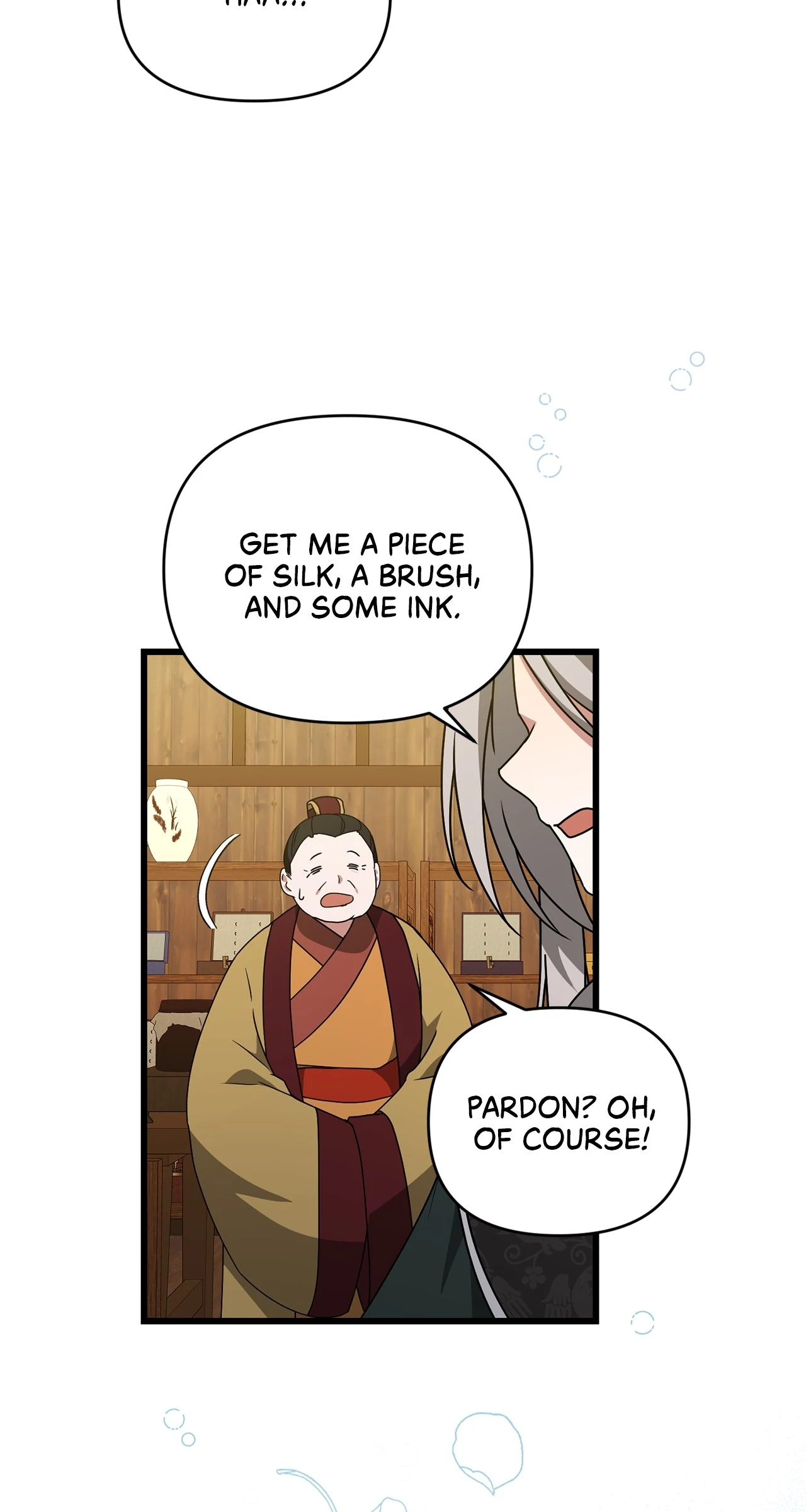 Read Camellia Mastering the Three Kingdoms as Alice EN Manga Online