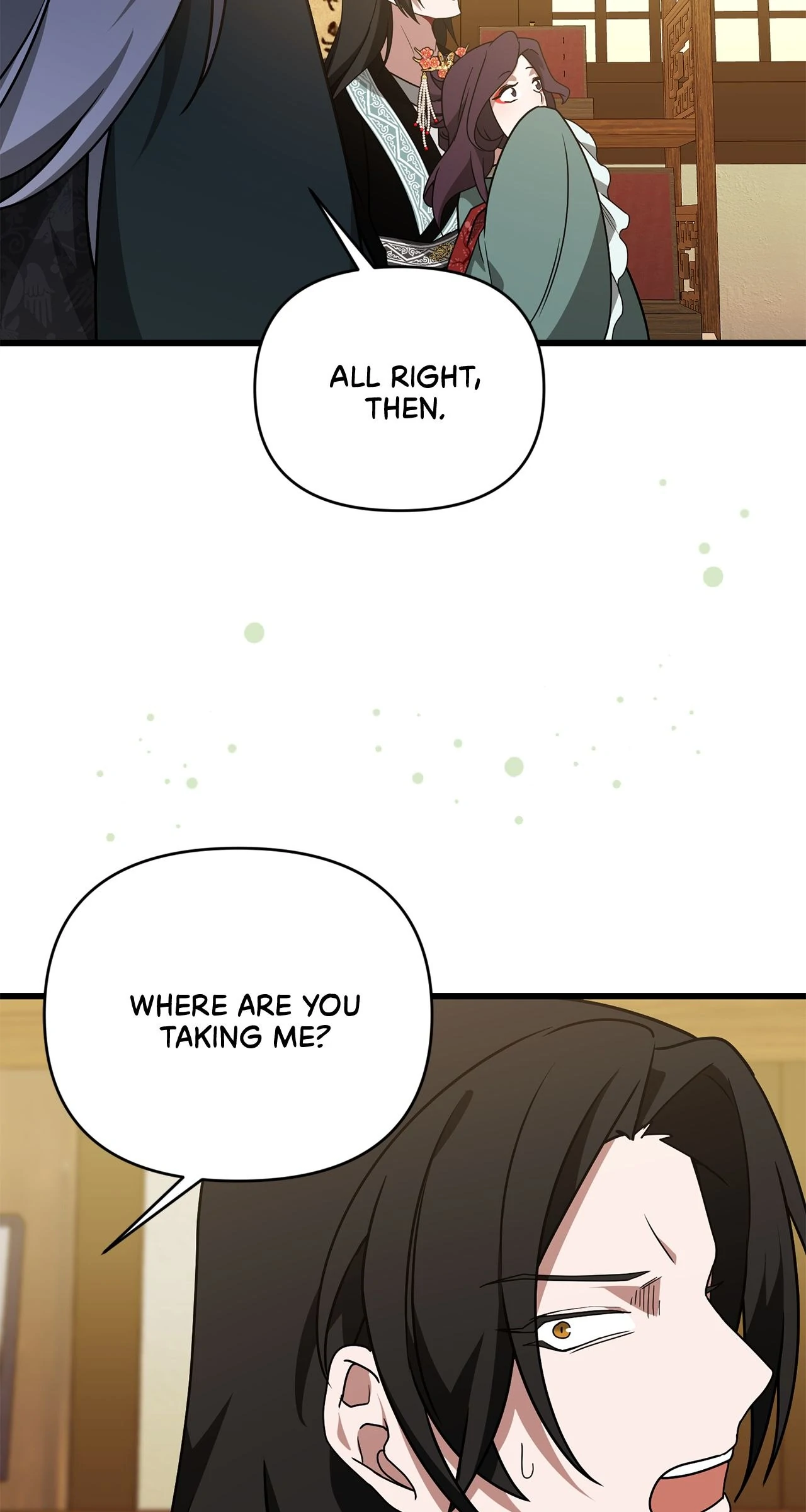 Read Camellia Mastering the Three Kingdoms as Alice EN Manga Online