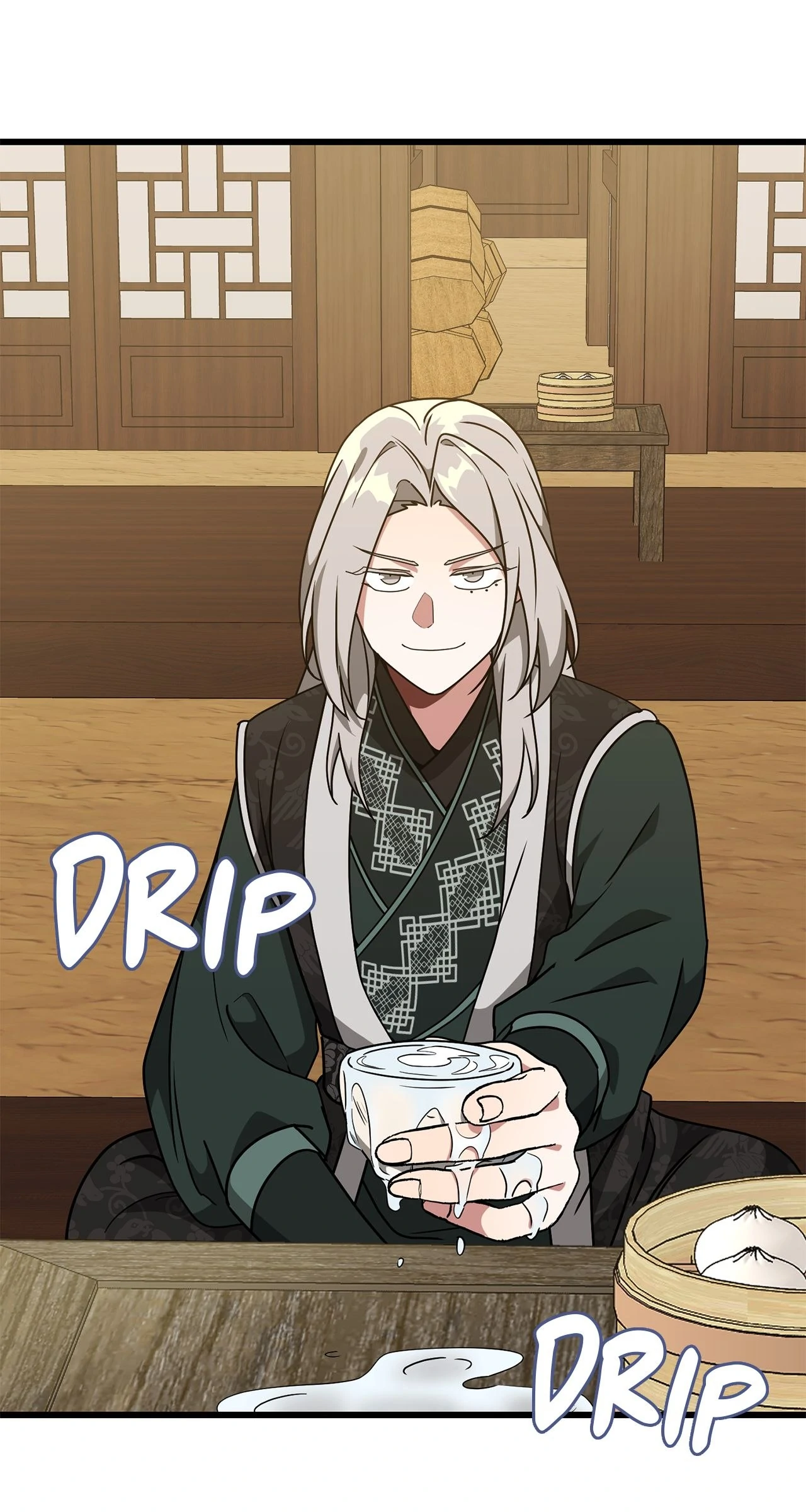 Read Camellia Mastering the Three Kingdoms as Alice EN Manga Online