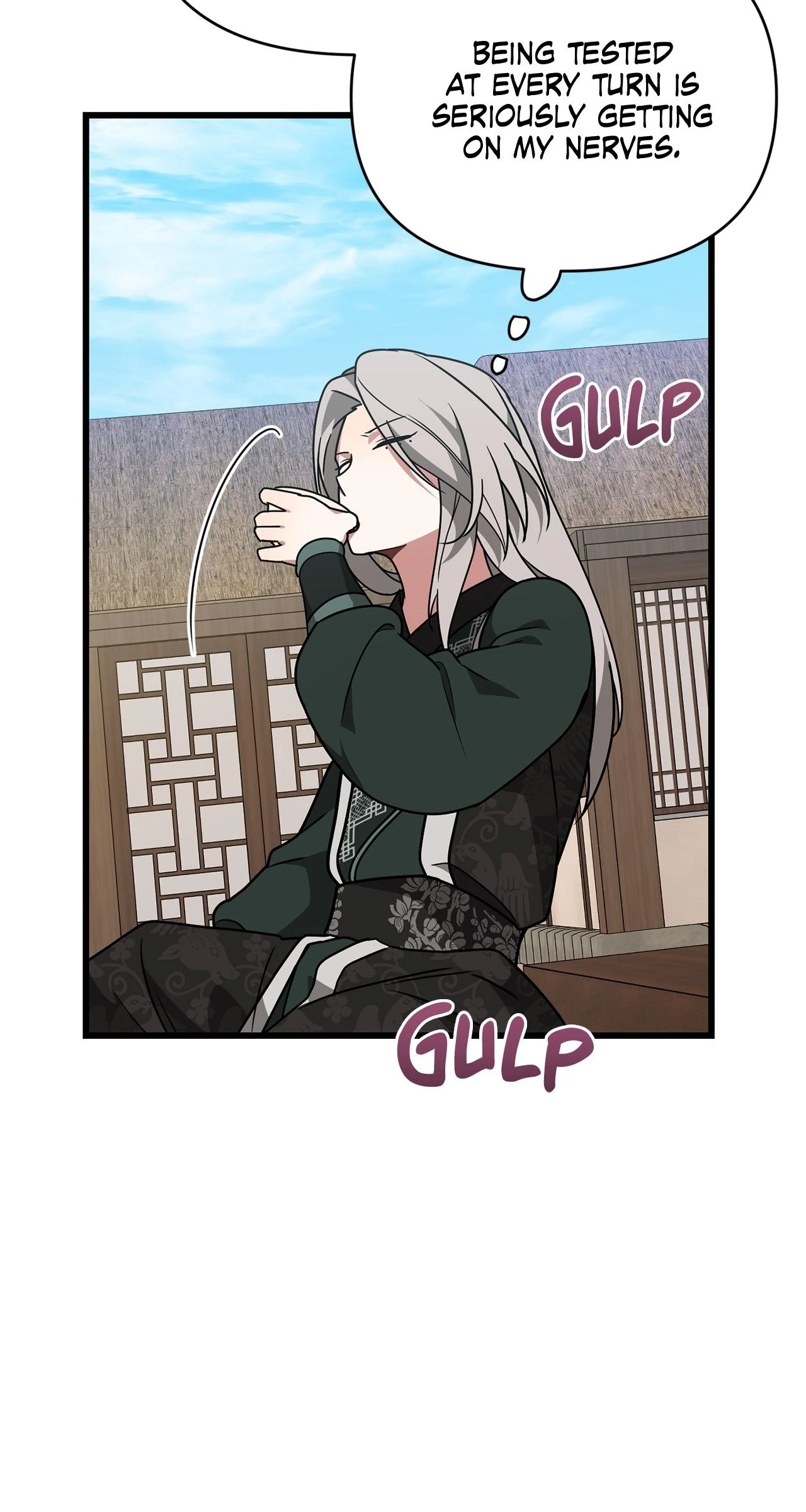 Read Camellia Mastering the Three Kingdoms as Alice EN Manga Online