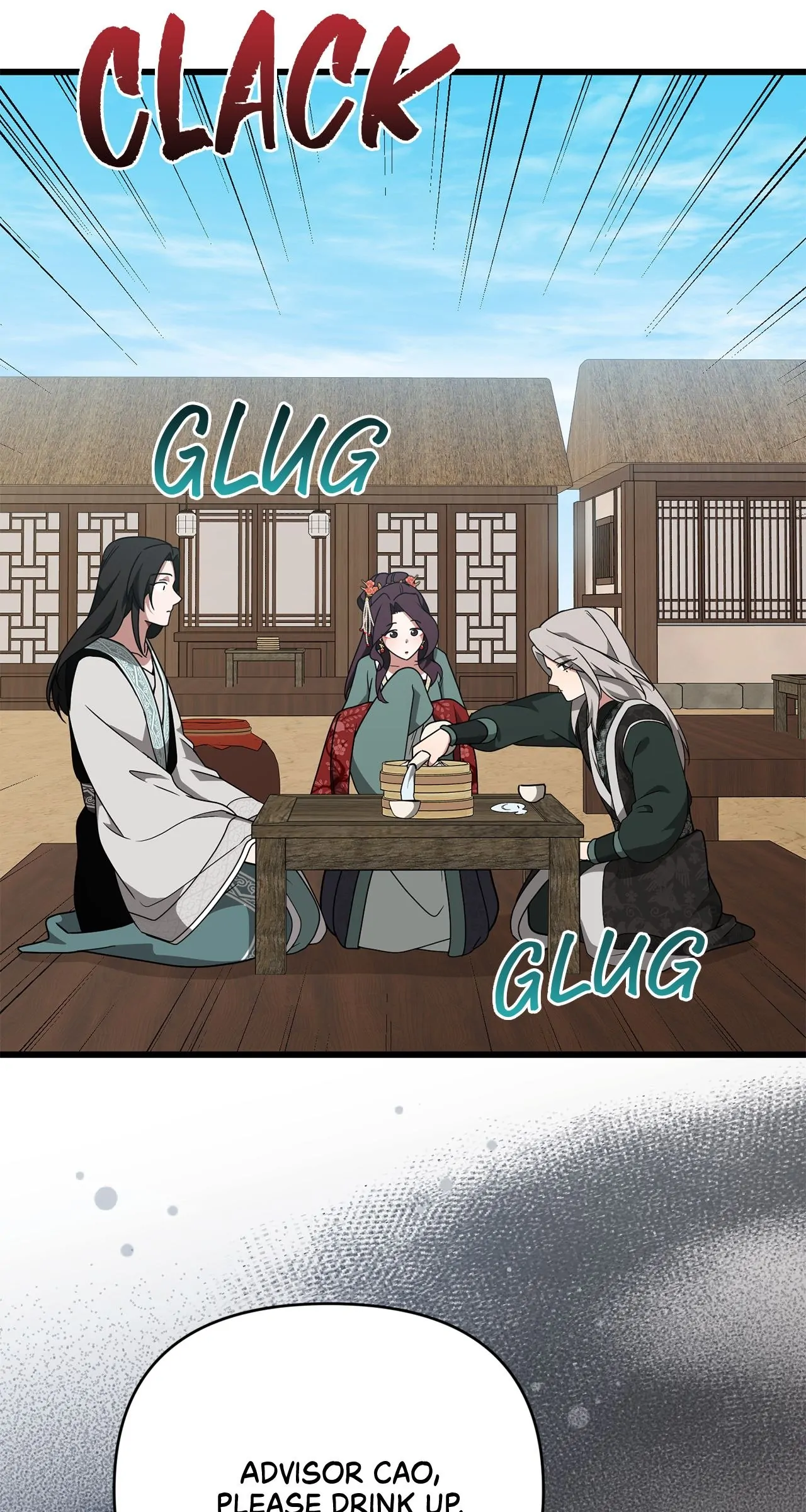 Read Camellia Mastering the Three Kingdoms as Alice EN Manga Online