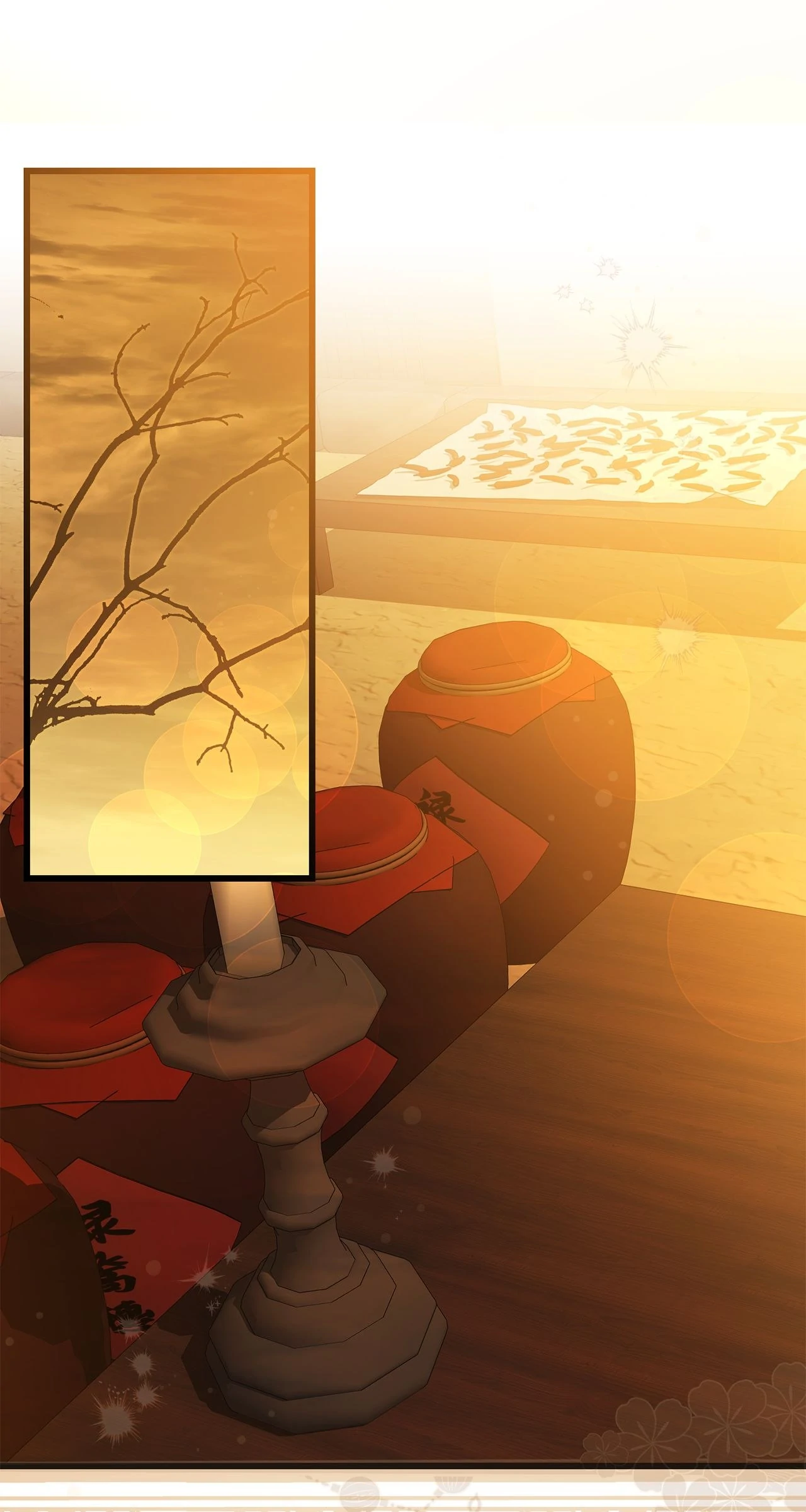 Read Camellia Mastering the Three Kingdoms as Alice EN Manga Online