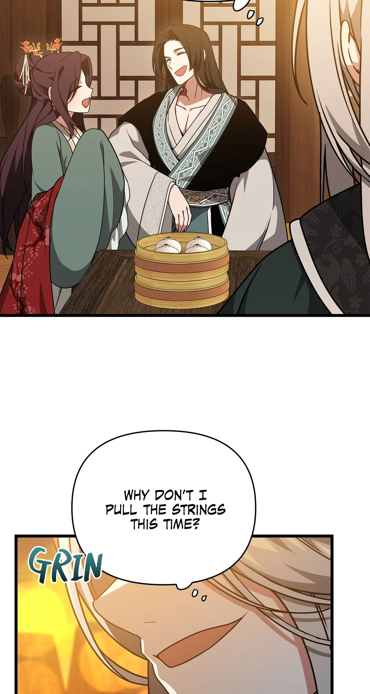 Read Camellia Mastering the Three Kingdoms as Alice EN Manga Online