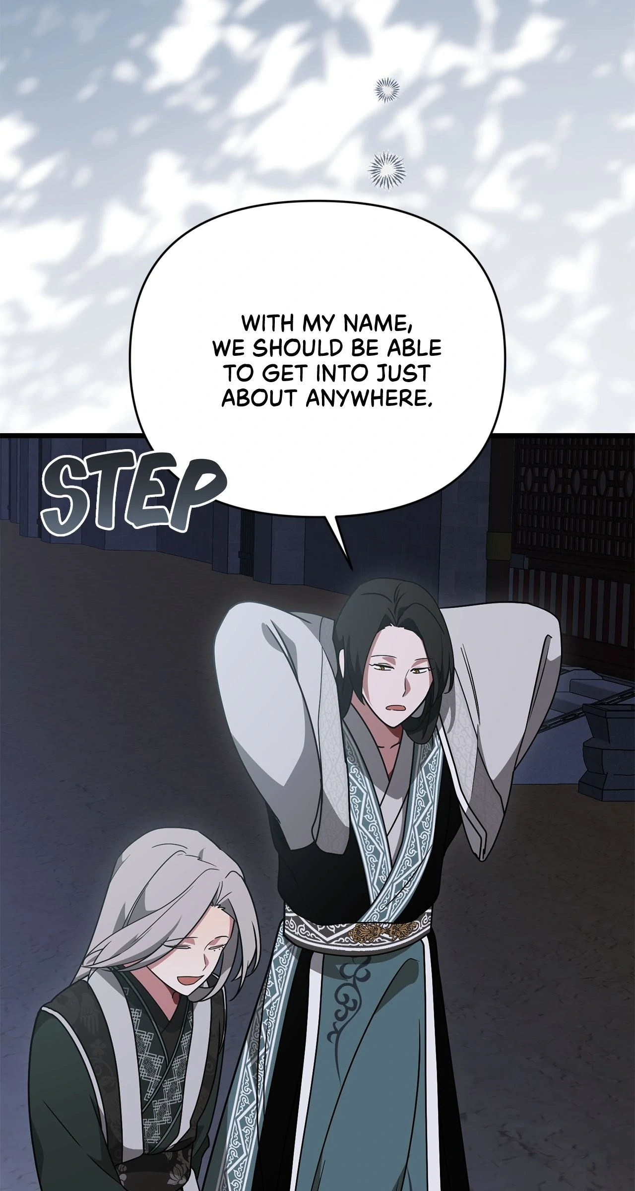 Read Camellia Mastering the Three Kingdoms as Alice EN Manga Online