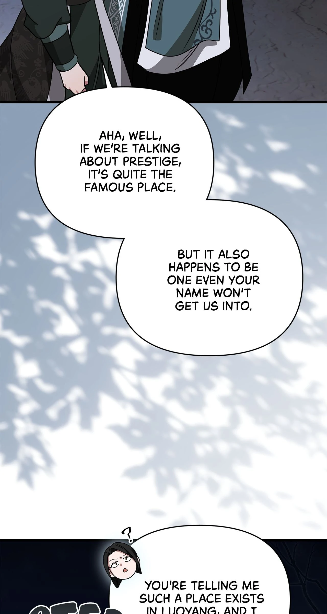 Read Camellia Mastering the Three Kingdoms as Alice EN Manga Online