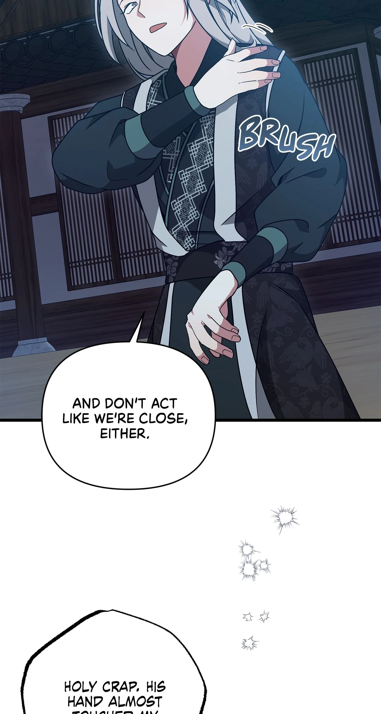 Read Camellia Mastering the Three Kingdoms as Alice EN Manga Online