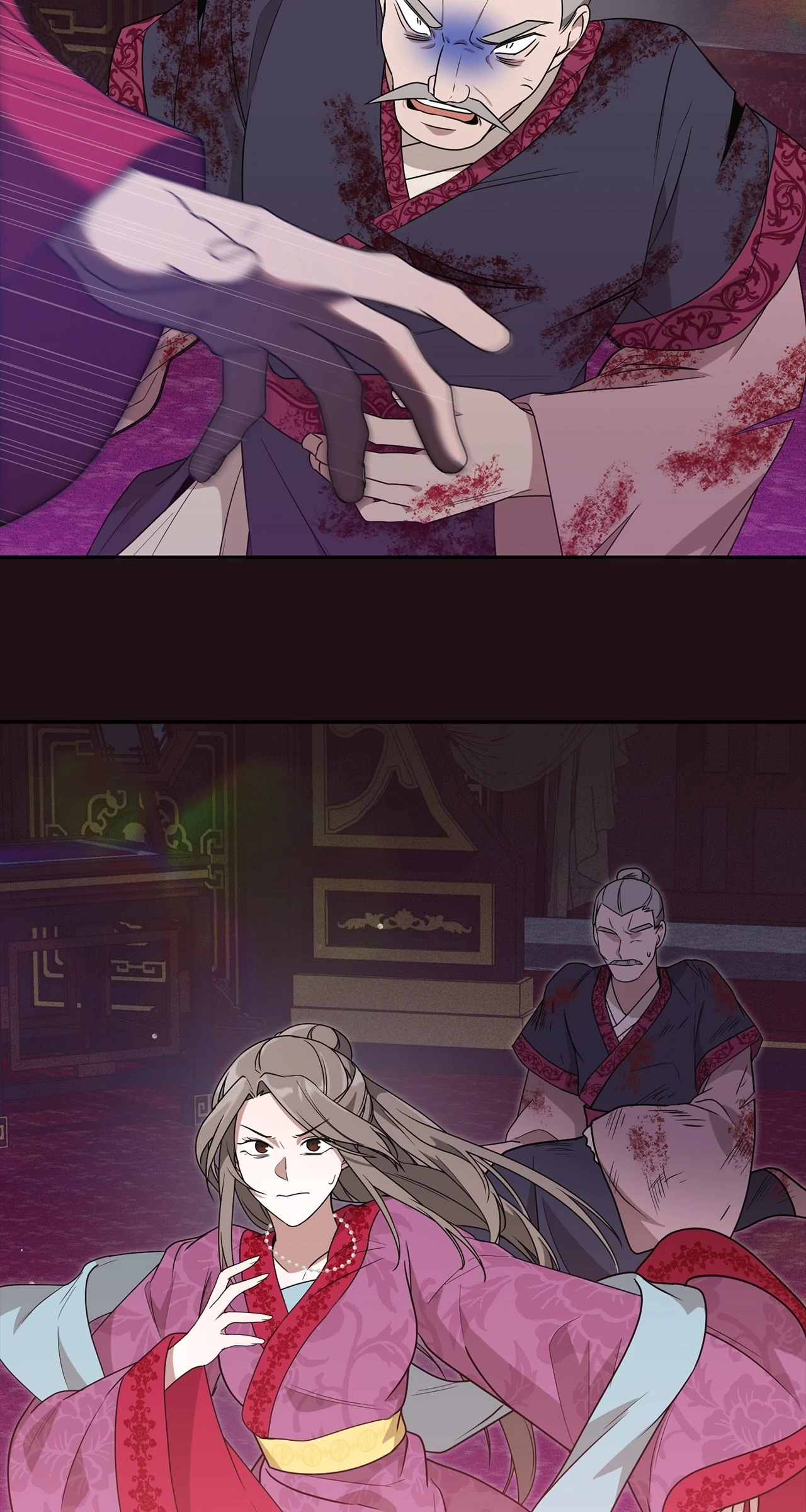 Read Camellia Mastering the Three Kingdoms as Alice EN Manga Online