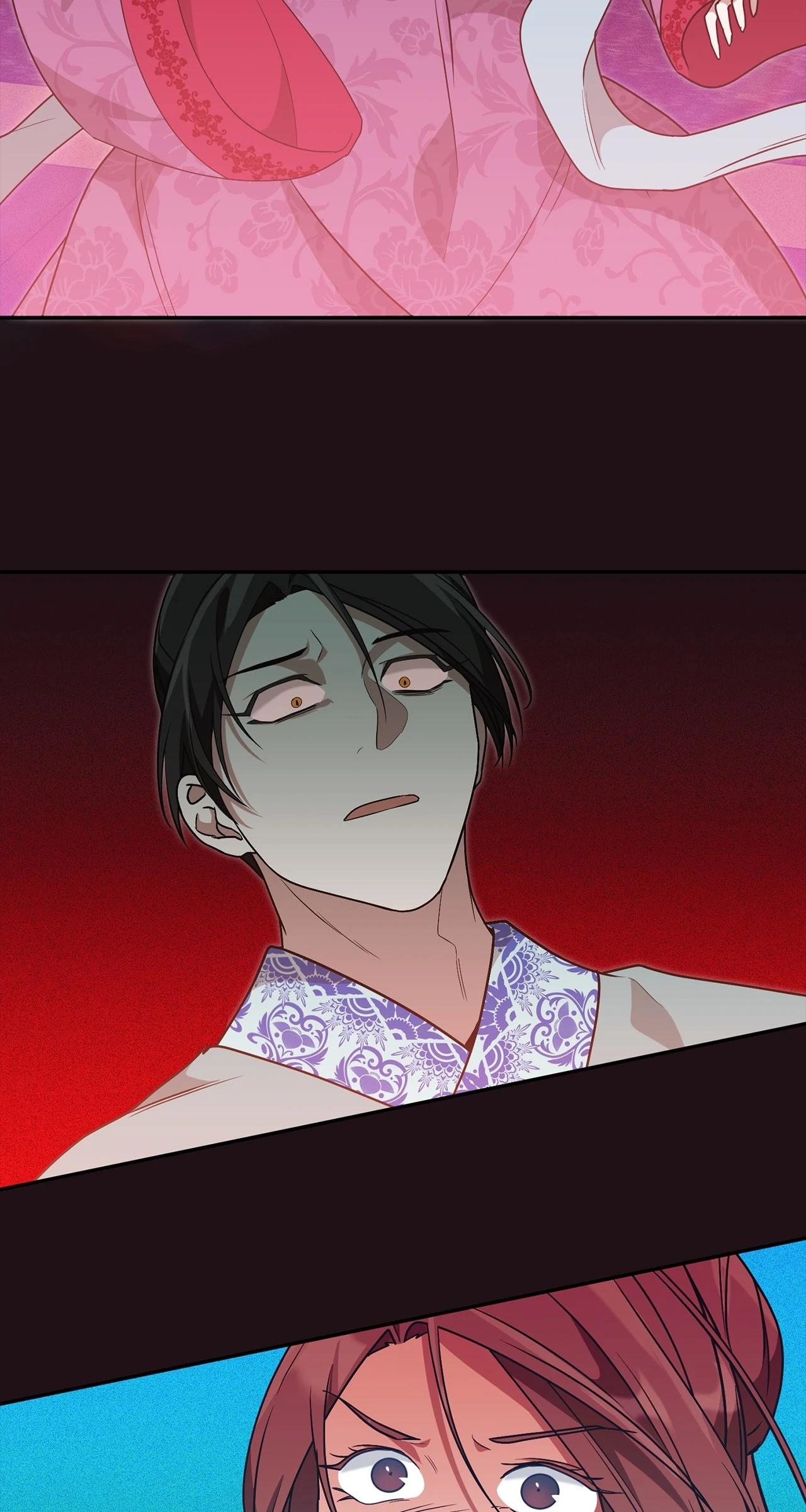 Read Camellia Mastering the Three Kingdoms as Alice EN Manga Online