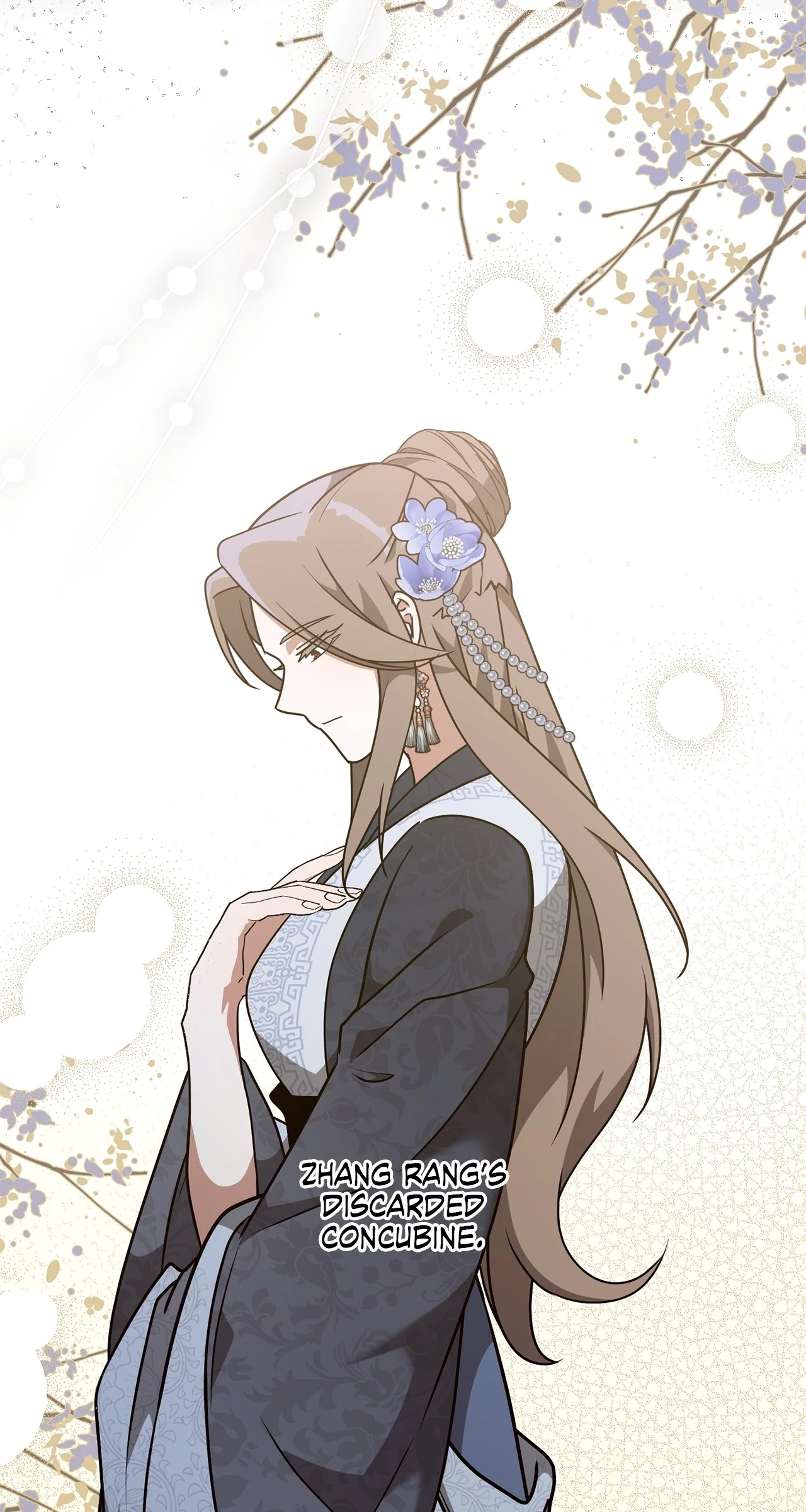 Read Camellia Mastering the Three Kingdoms as Alice EN Manga Online