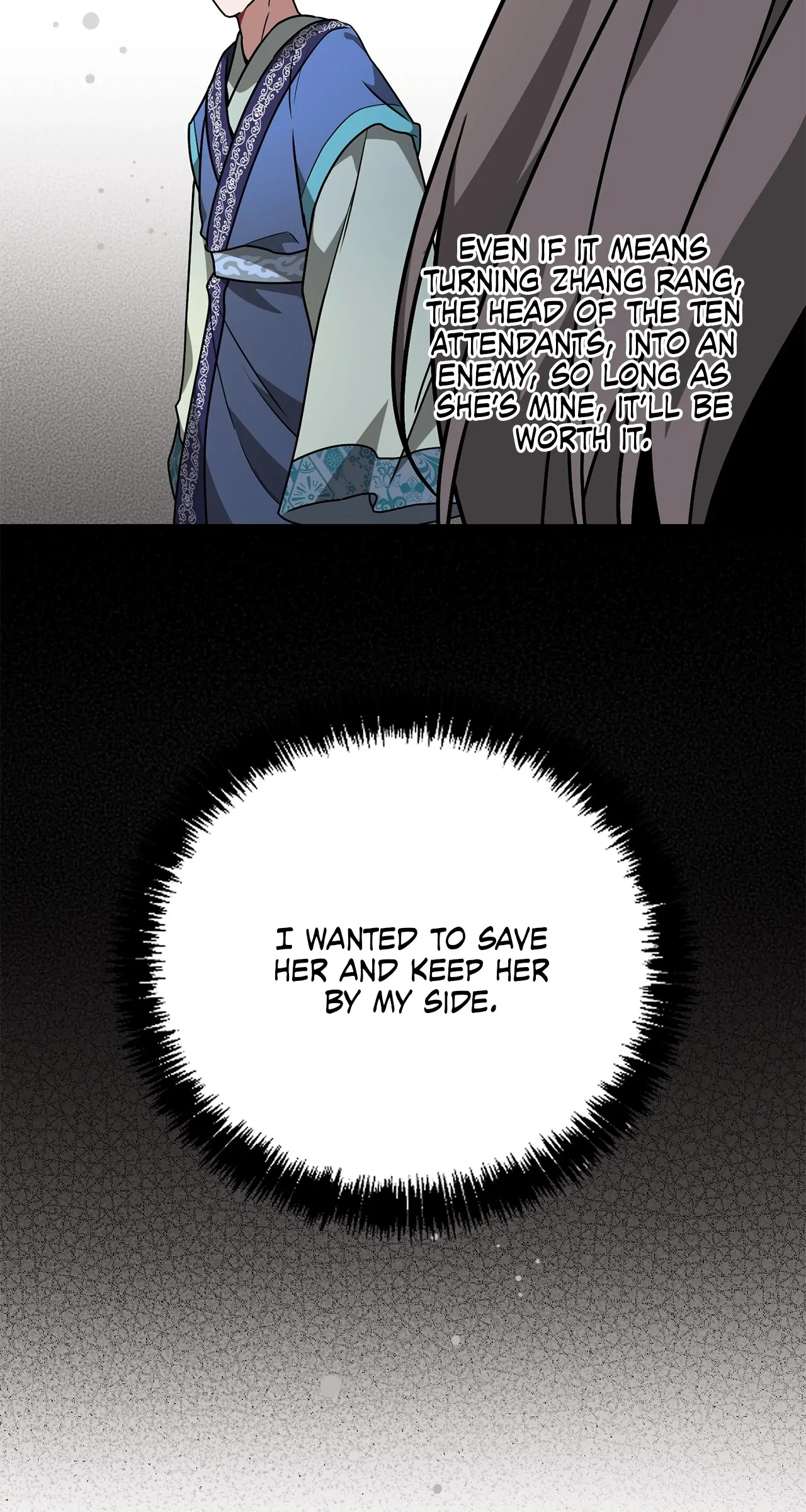 Read Camellia Mastering the Three Kingdoms as Alice EN Manga Online