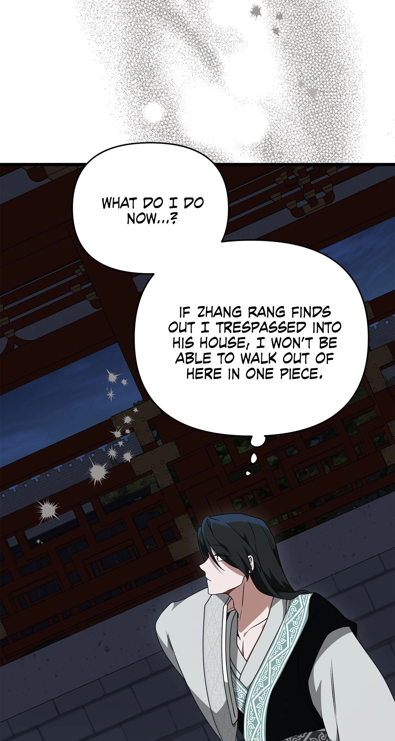 Read Camellia Mastering the Three Kingdoms as Alice EN Manga Online