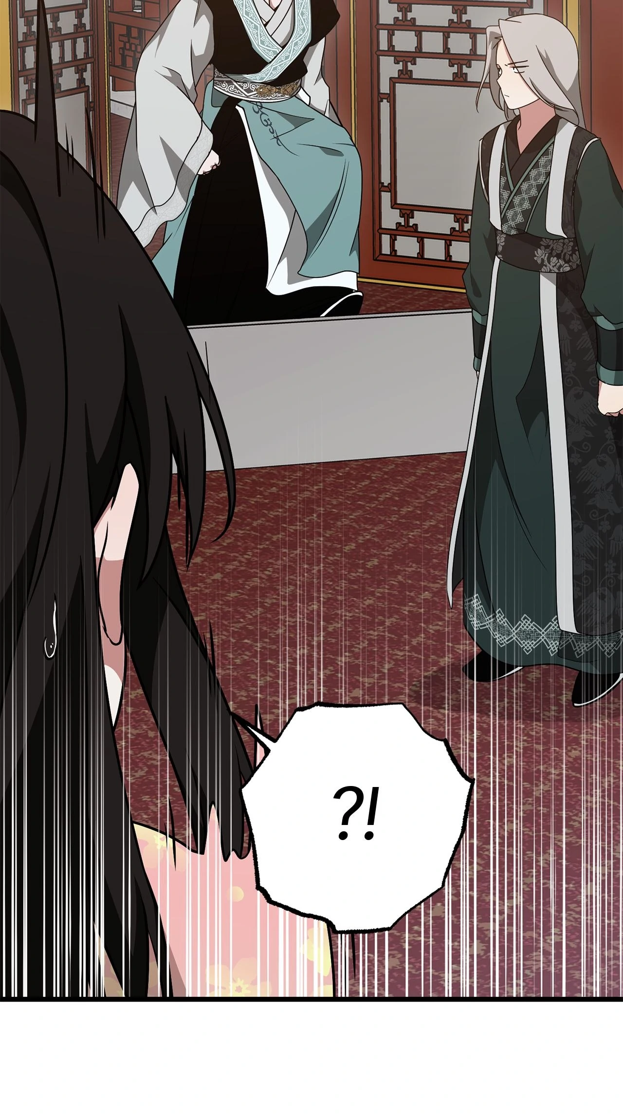 Read Camellia Mastering the Three Kingdoms as Alice EN Manga Online