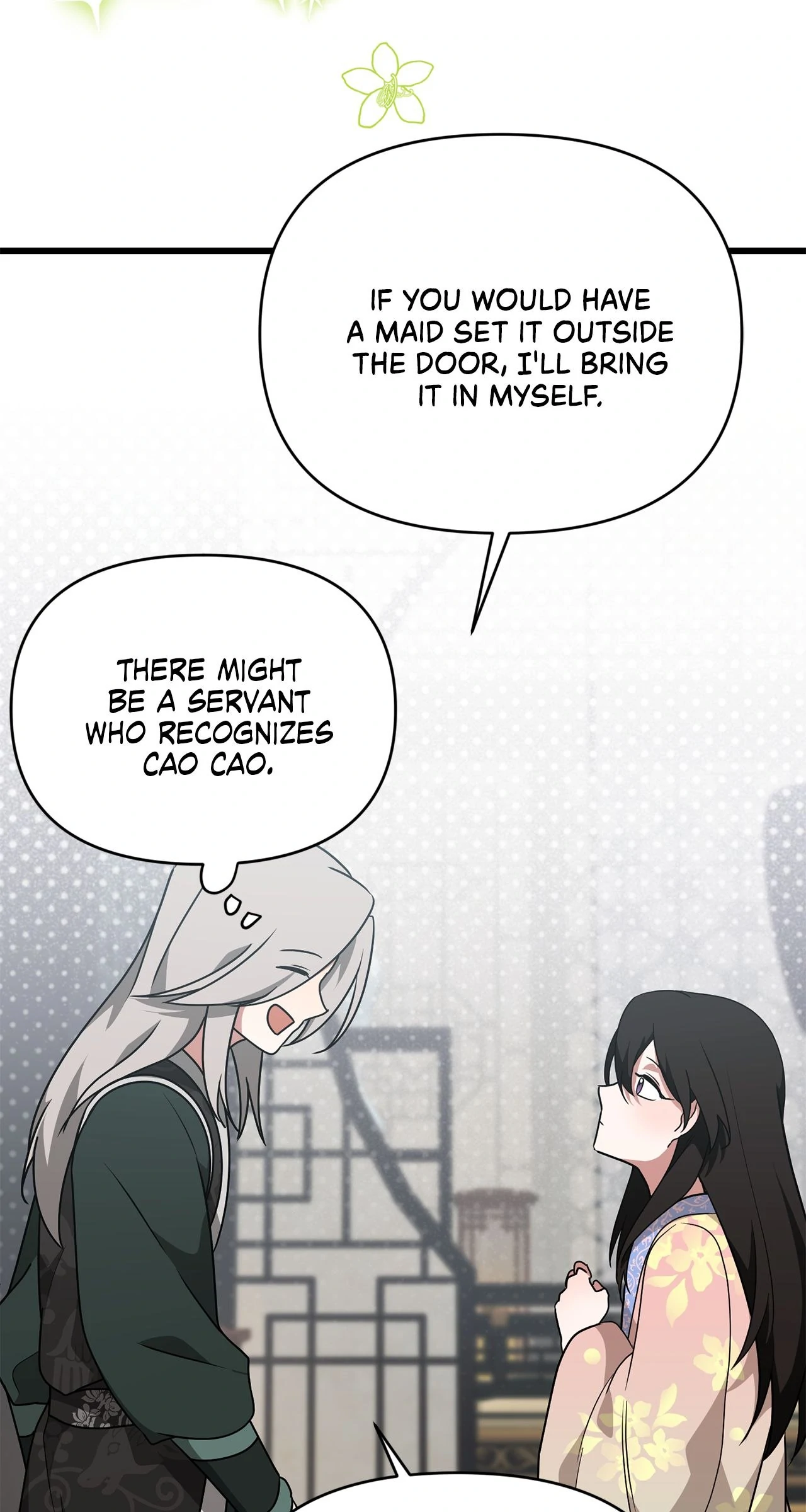 Read Camellia Mastering the Three Kingdoms as Alice EN Manga Online