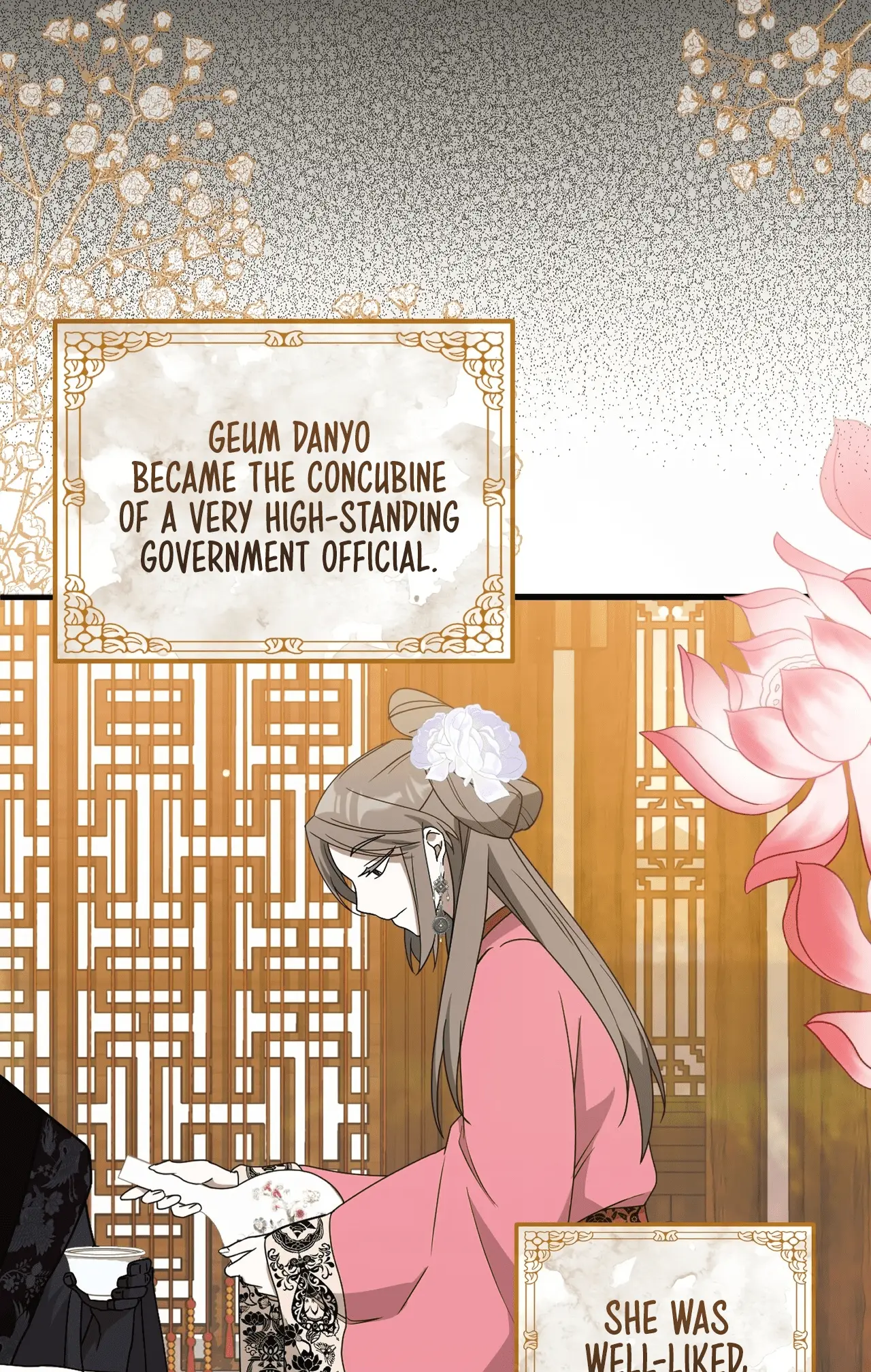 Read Camellia Mastering the Three Kingdoms as Alice EN Manga Online