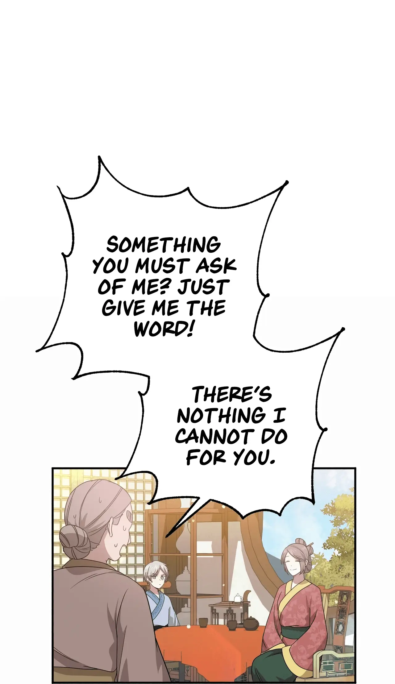 Read Camellia Mastering the Three Kingdoms as Alice EN Manga Online