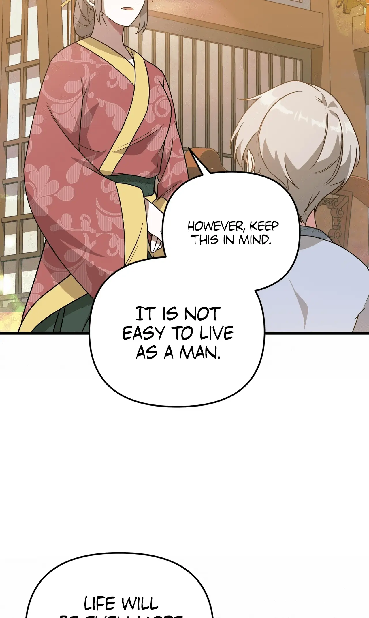Read Camellia Mastering the Three Kingdoms as Alice EN Manga Online