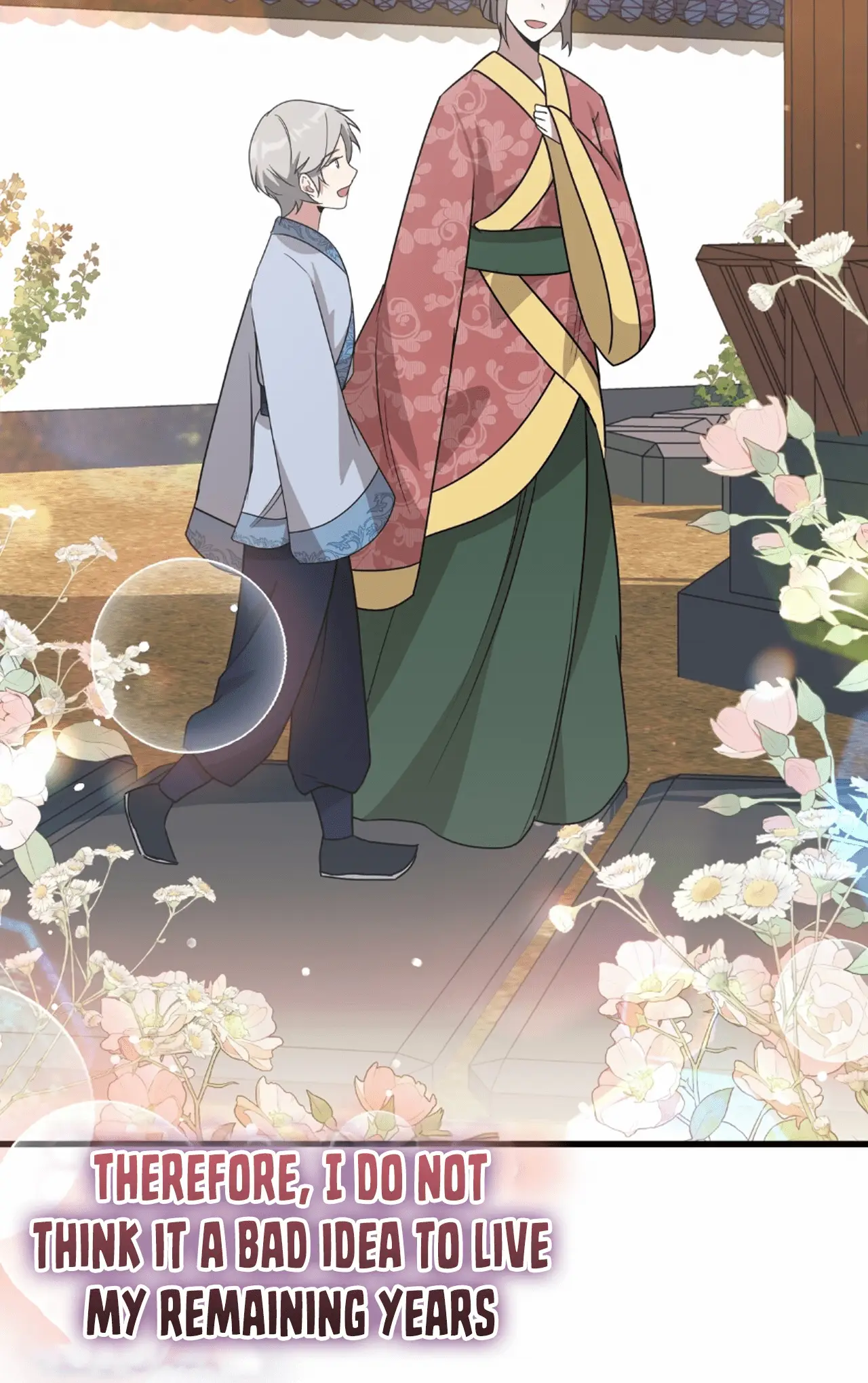 Read Camellia Mastering the Three Kingdoms as Alice EN Manga Online