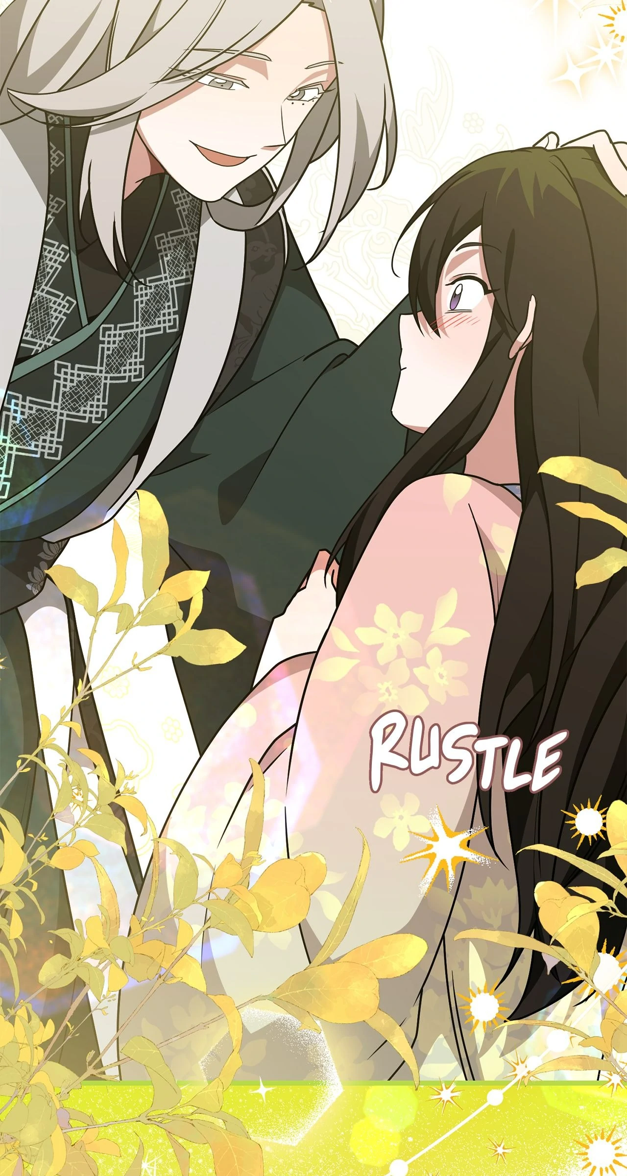 Read Camellia Mastering the Three Kingdoms as Alice EN Manga Online