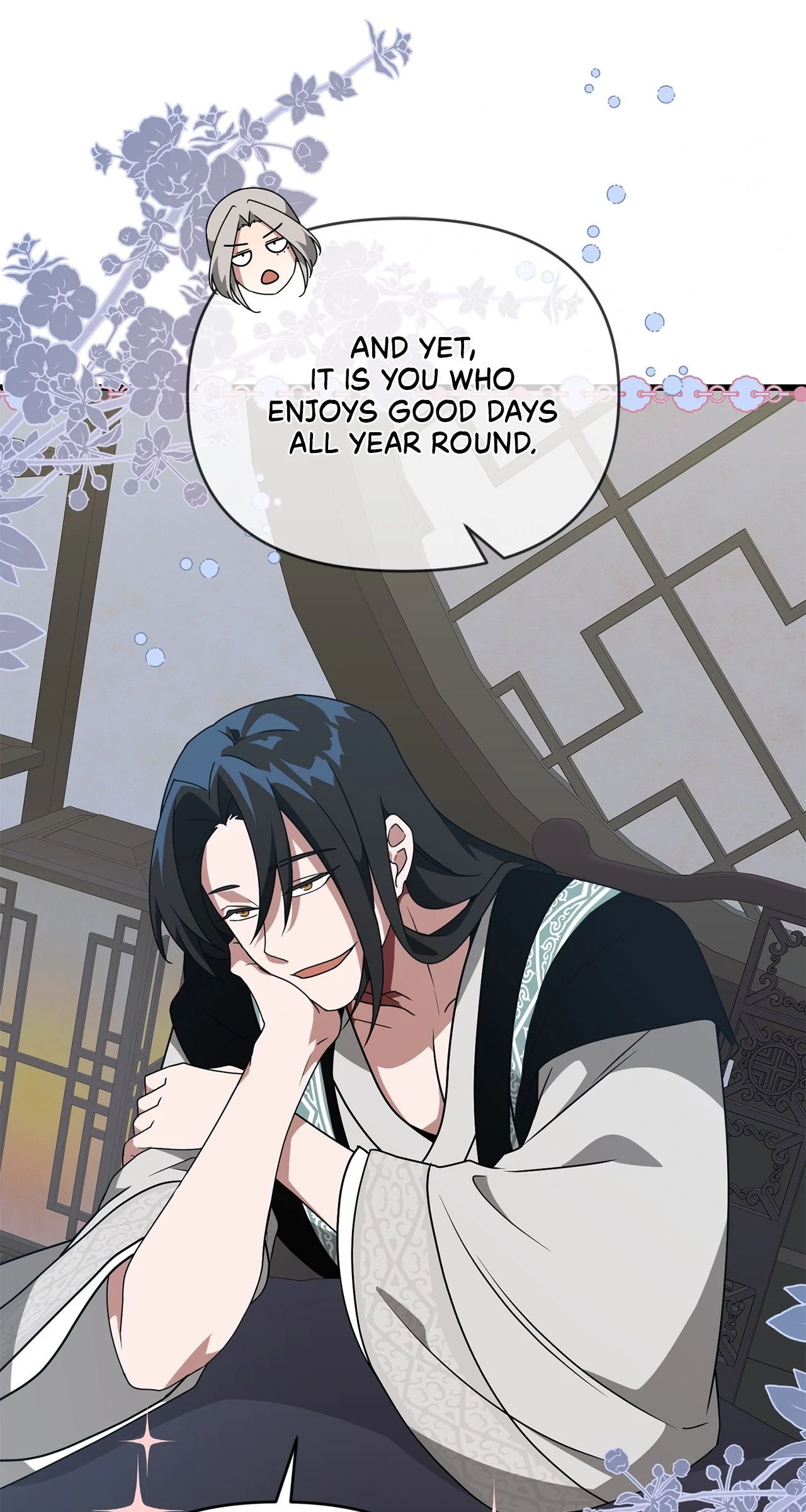 Read Camellia Mastering the Three Kingdoms as Alice EN Manga Online