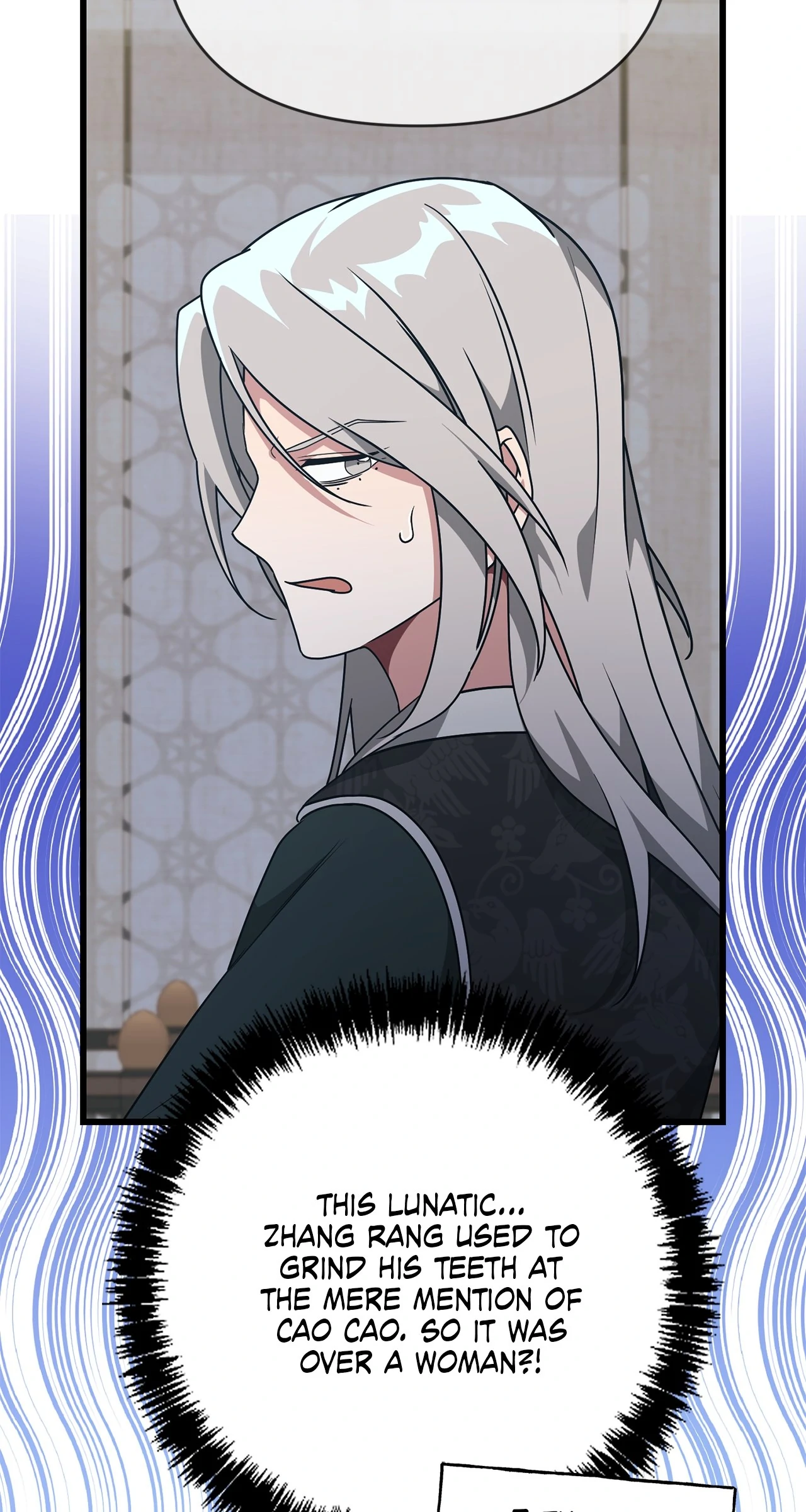 Read Camellia Mastering the Three Kingdoms as Alice EN Manga Online