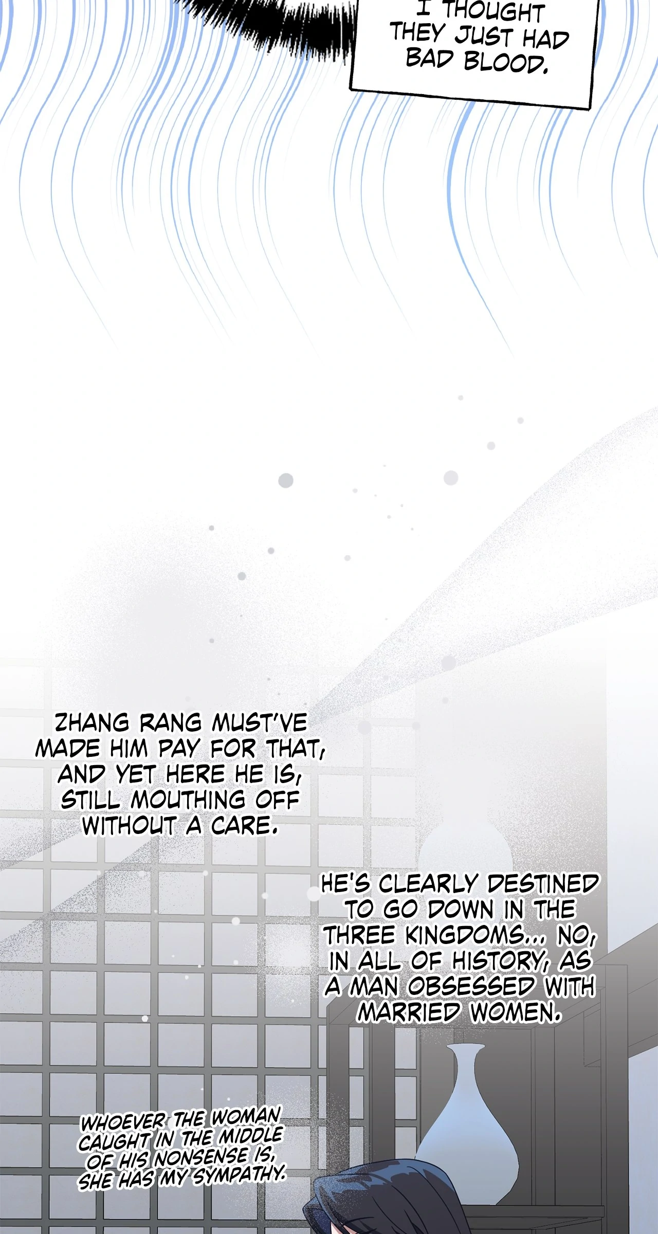 Read Camellia Mastering the Three Kingdoms as Alice EN Manga Online