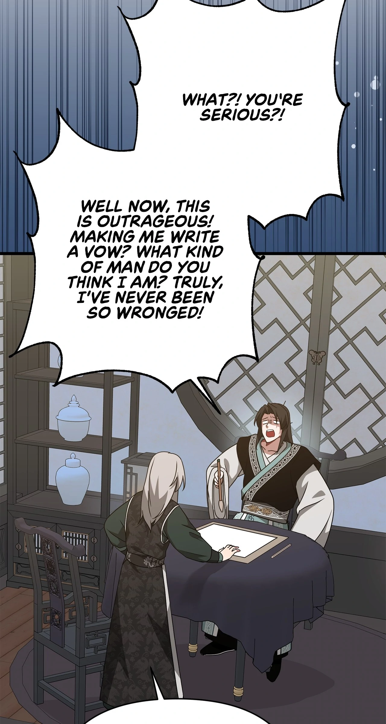 Read Camellia Mastering the Three Kingdoms as Alice EN Manga Online