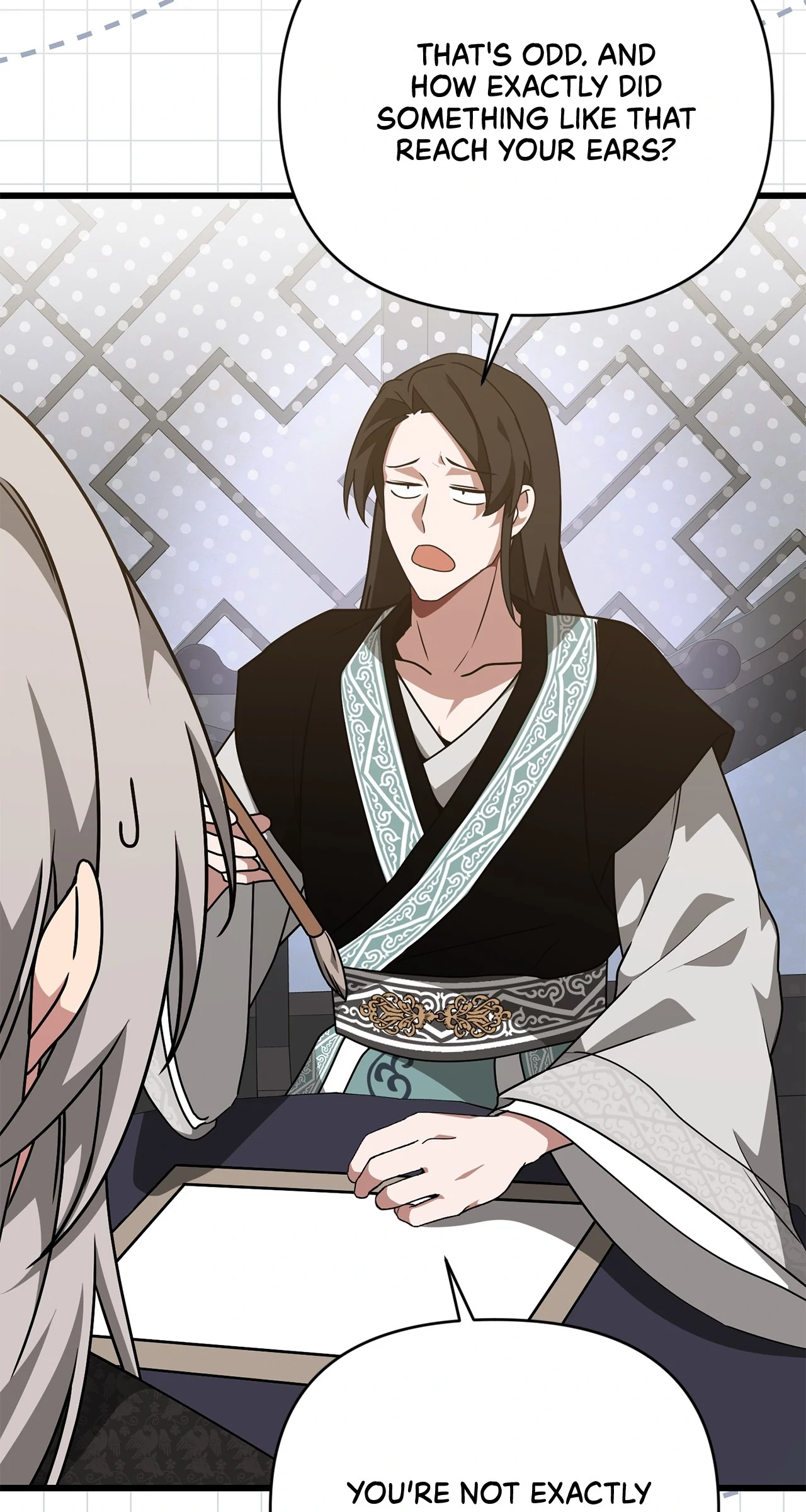 Read Camellia Mastering the Three Kingdoms as Alice EN Manga Online