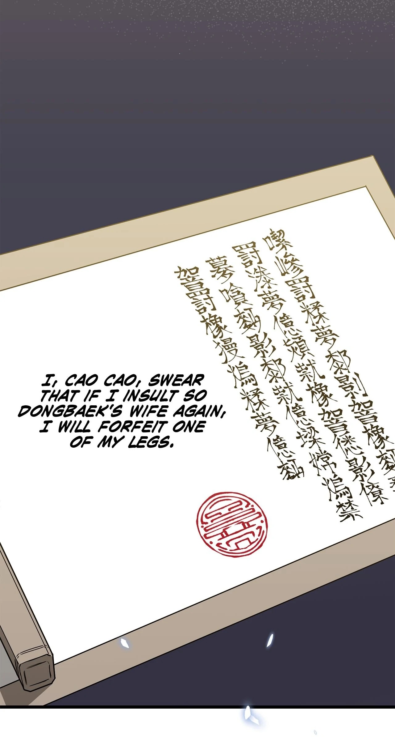 Read Camellia Mastering the Three Kingdoms as Alice EN Manga Online