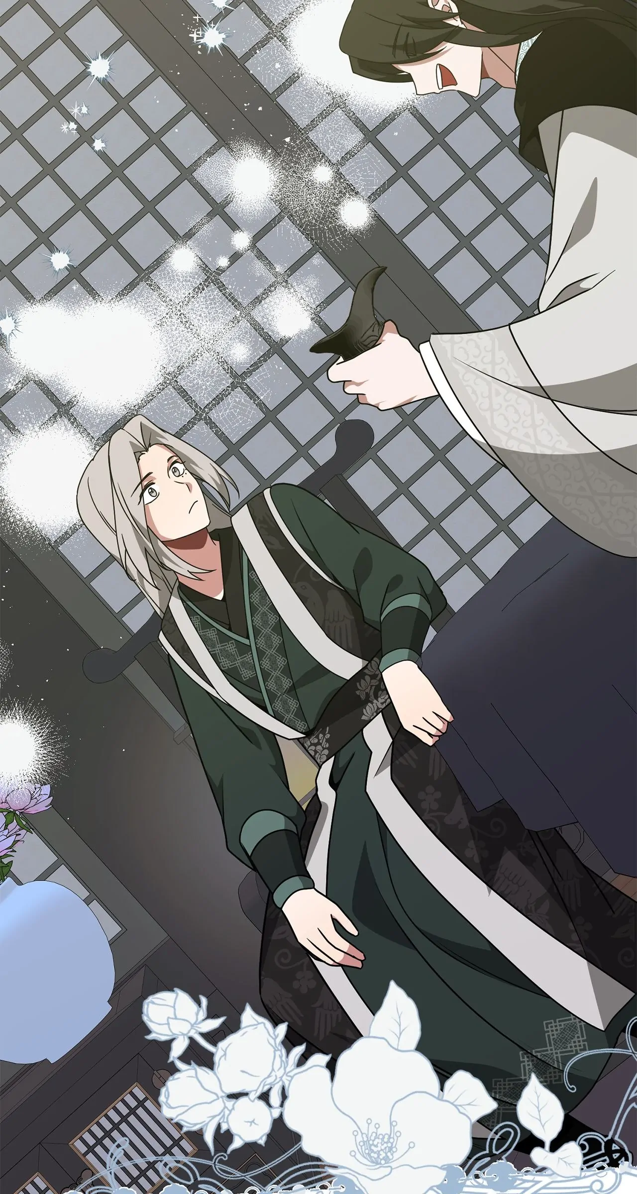 Read Camellia Mastering the Three Kingdoms as Alice EN Manga Online