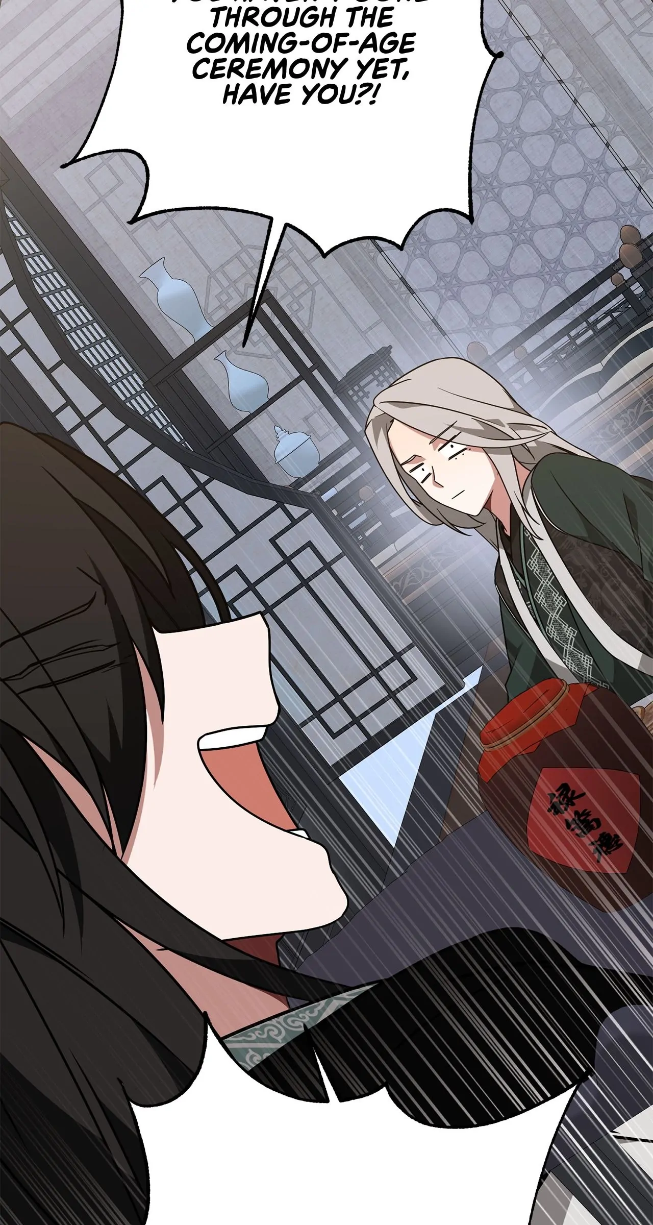 Read Camellia Mastering the Three Kingdoms as Alice EN Manga Online